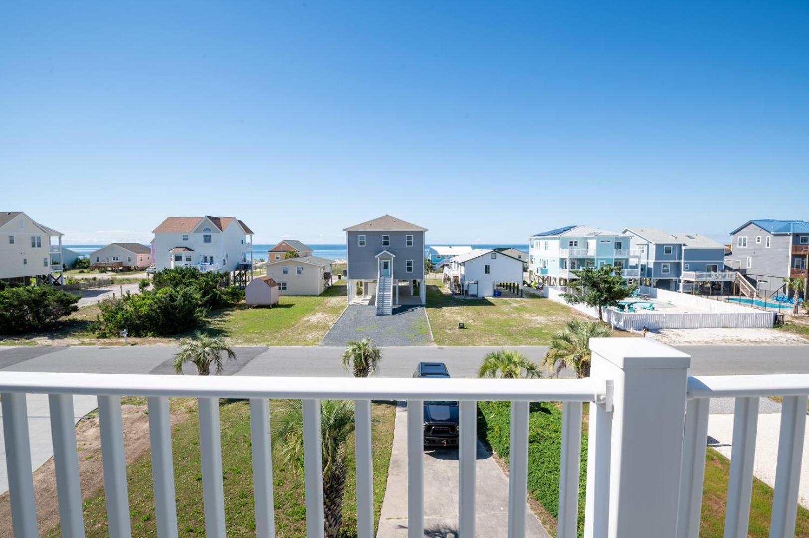 The Saltwater Shack view 2