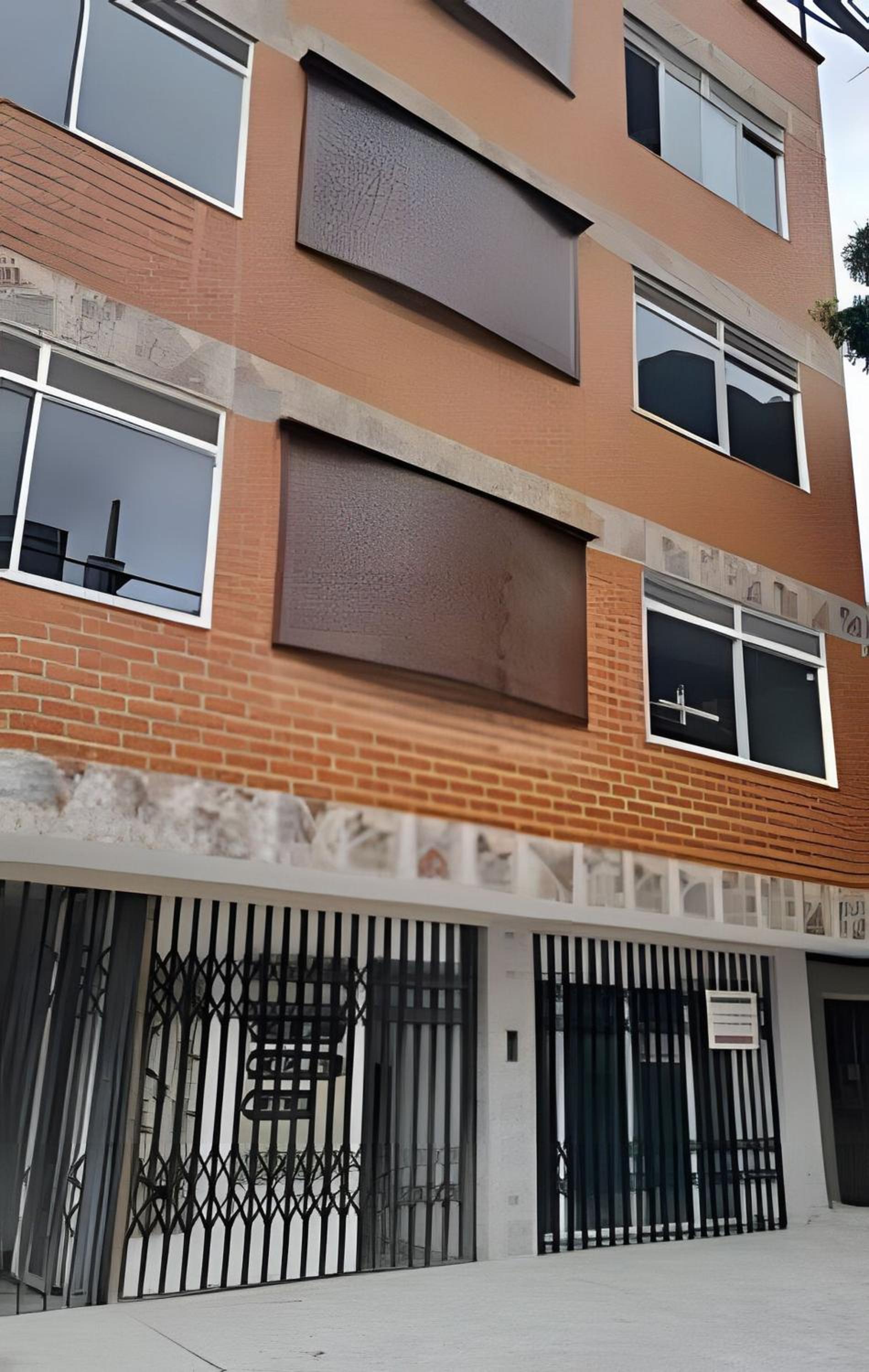 Loft Brigitte en Medellin comodo y economico 202