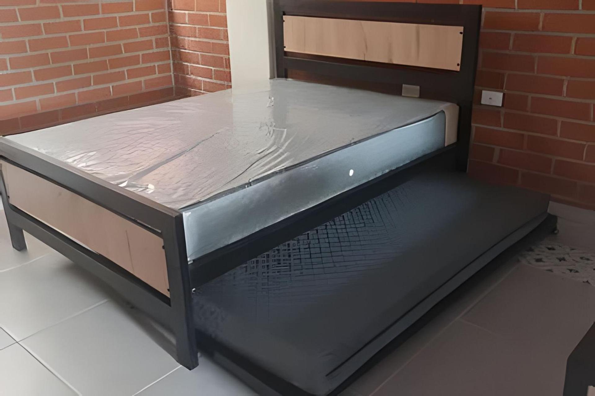 Loft Brigitte en Medellin comodo y economico 202