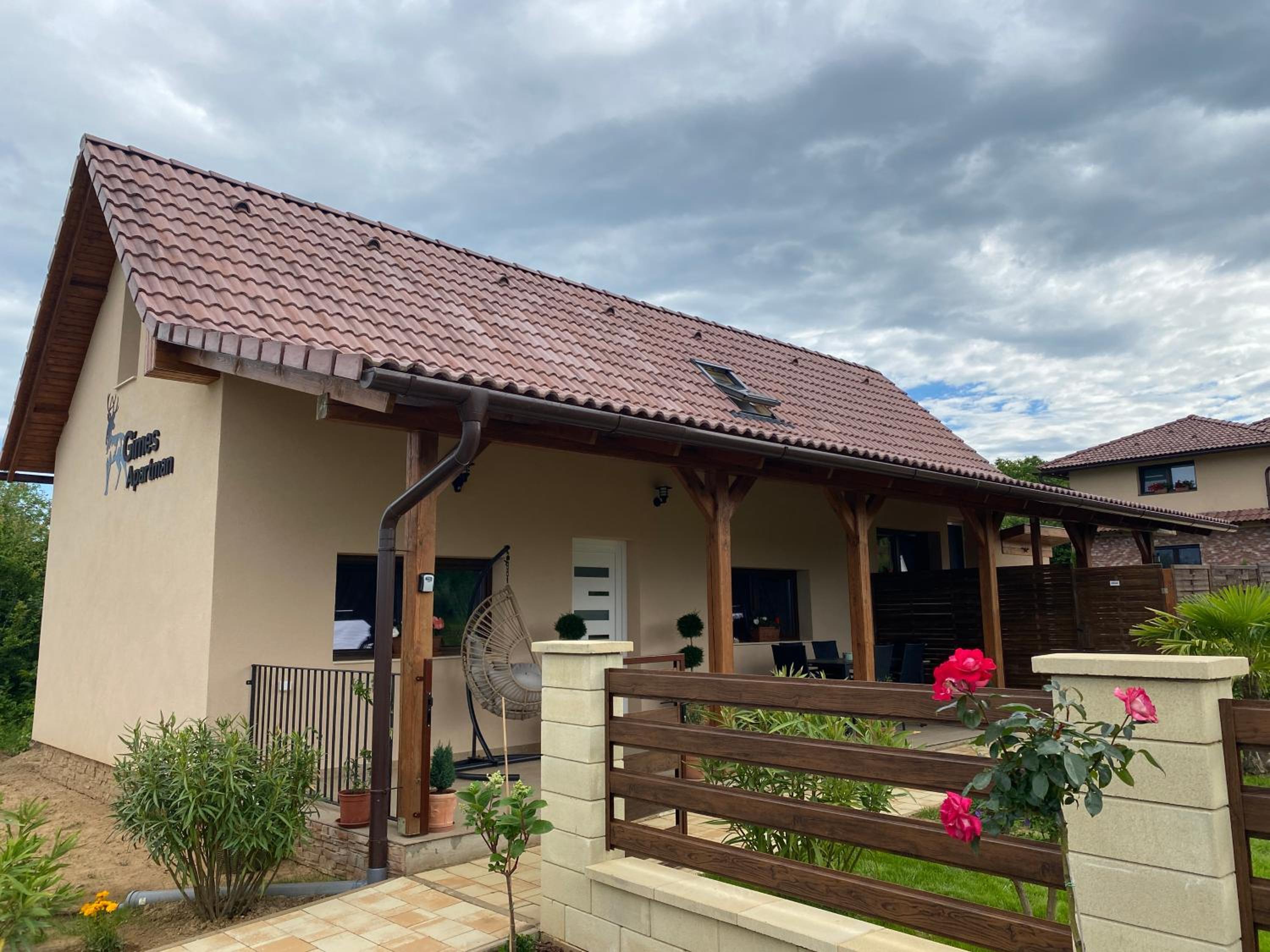 Gímes Apartman