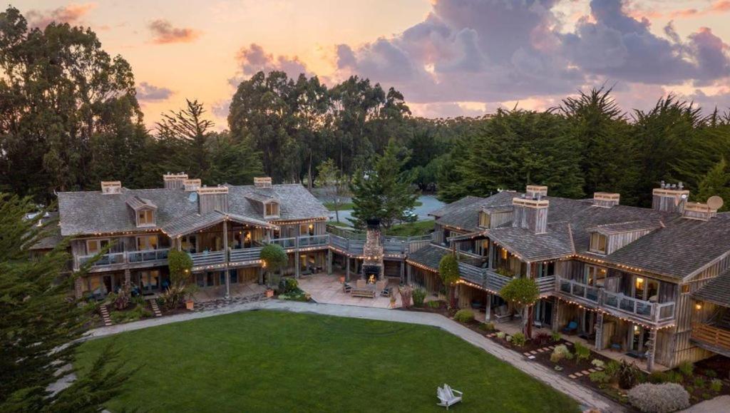 Hotel Costanoa Lodge and Camp