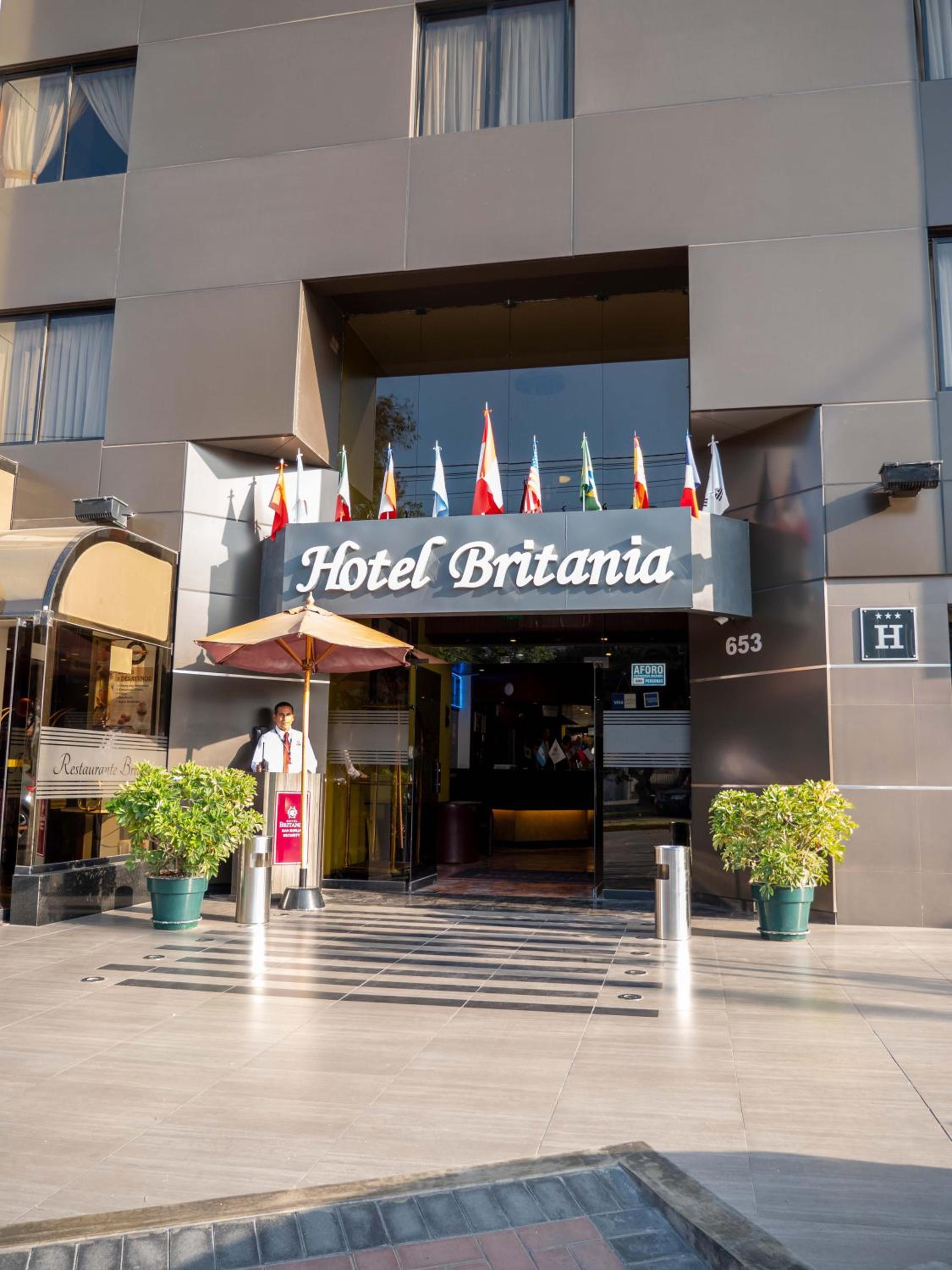 Hotel Britania San Borja - Image 1