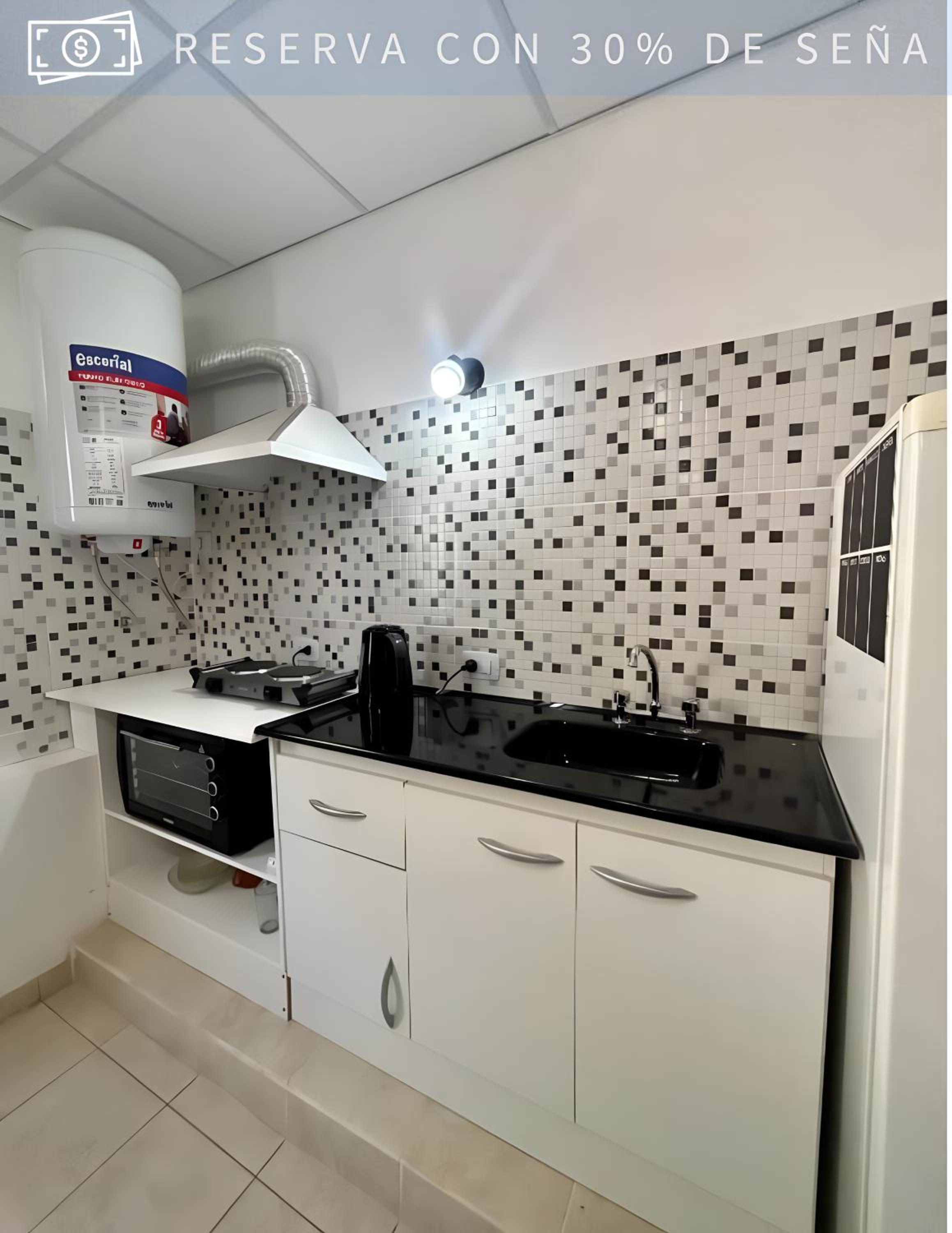 Residencia Céntrica