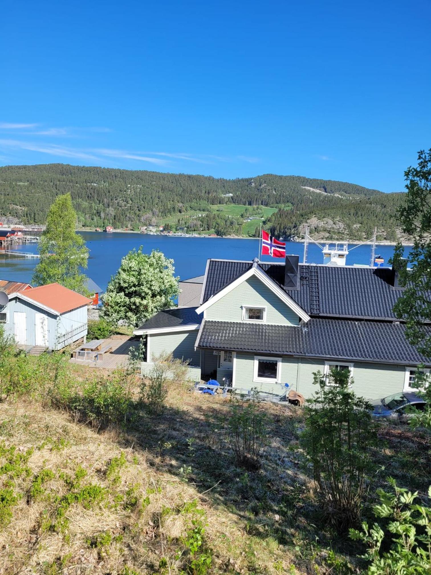 Ferienhaus Solli Norwegen view 4