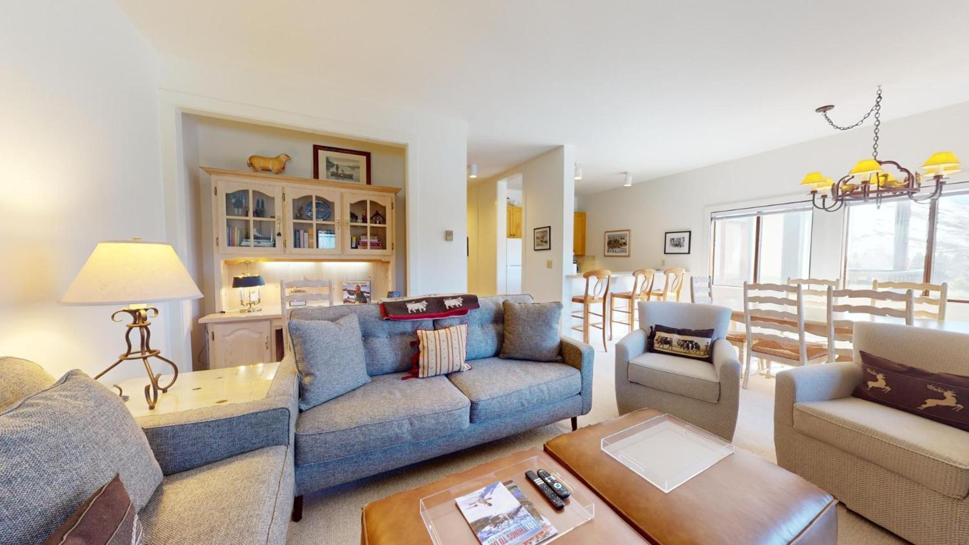 Ketchum Vacations - Wildflower Condo 662 - Property Image 3