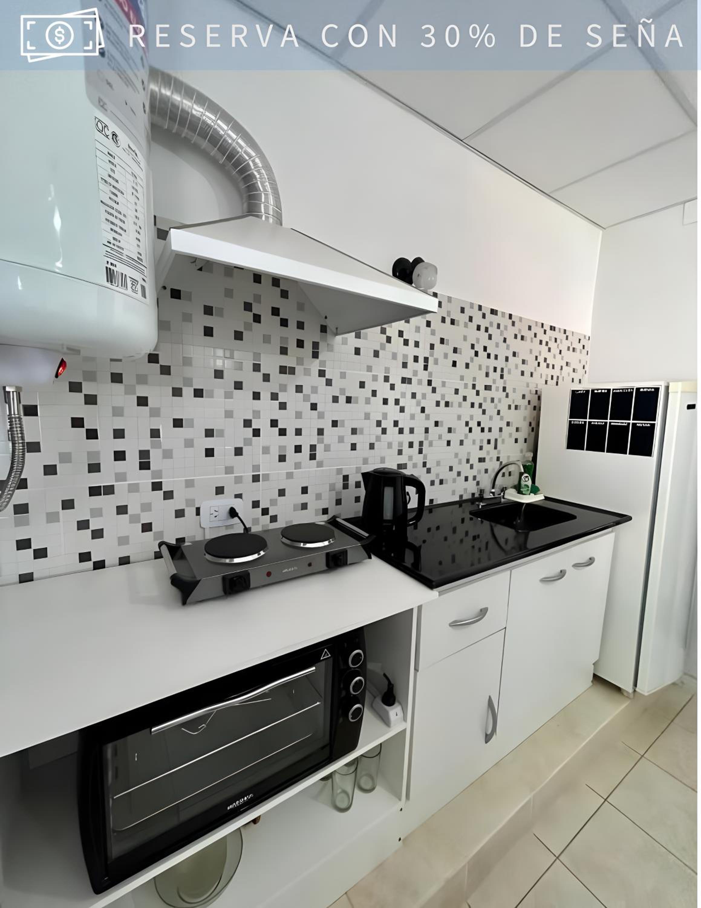 Residencia Céntrica