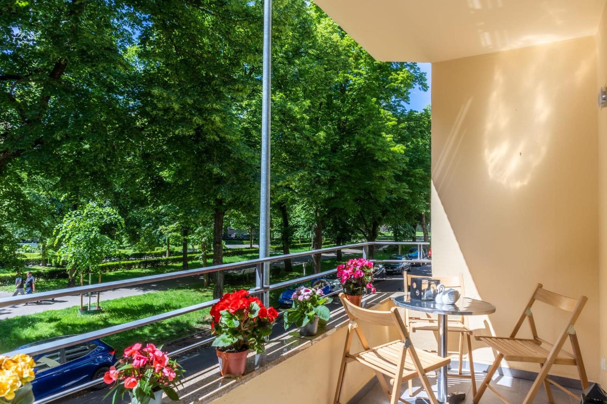 Mega Lux Apartment