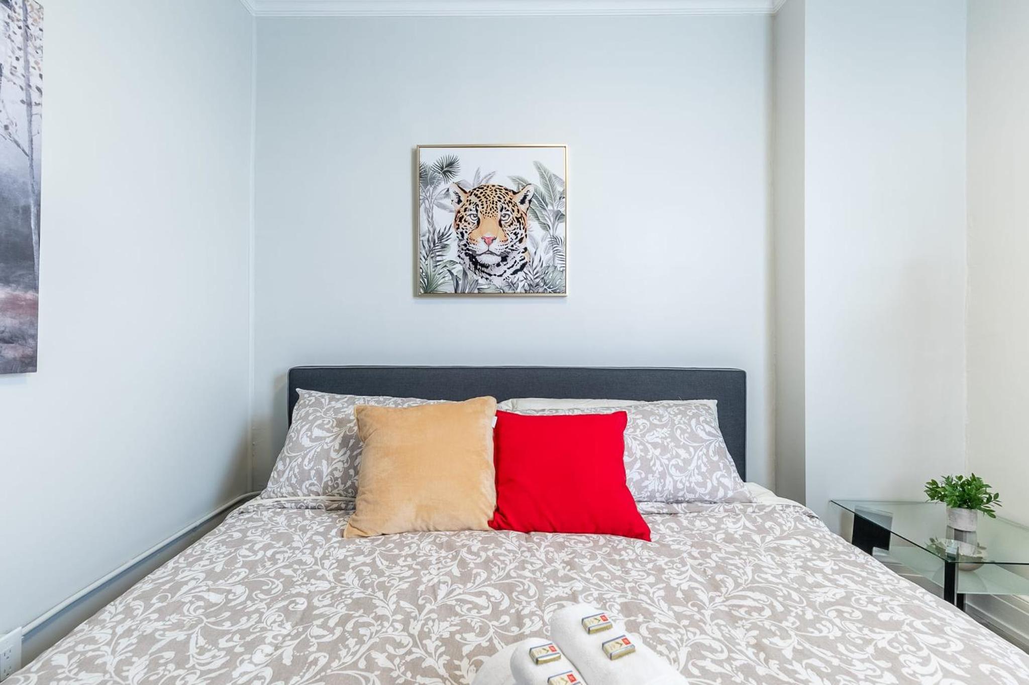bedroom