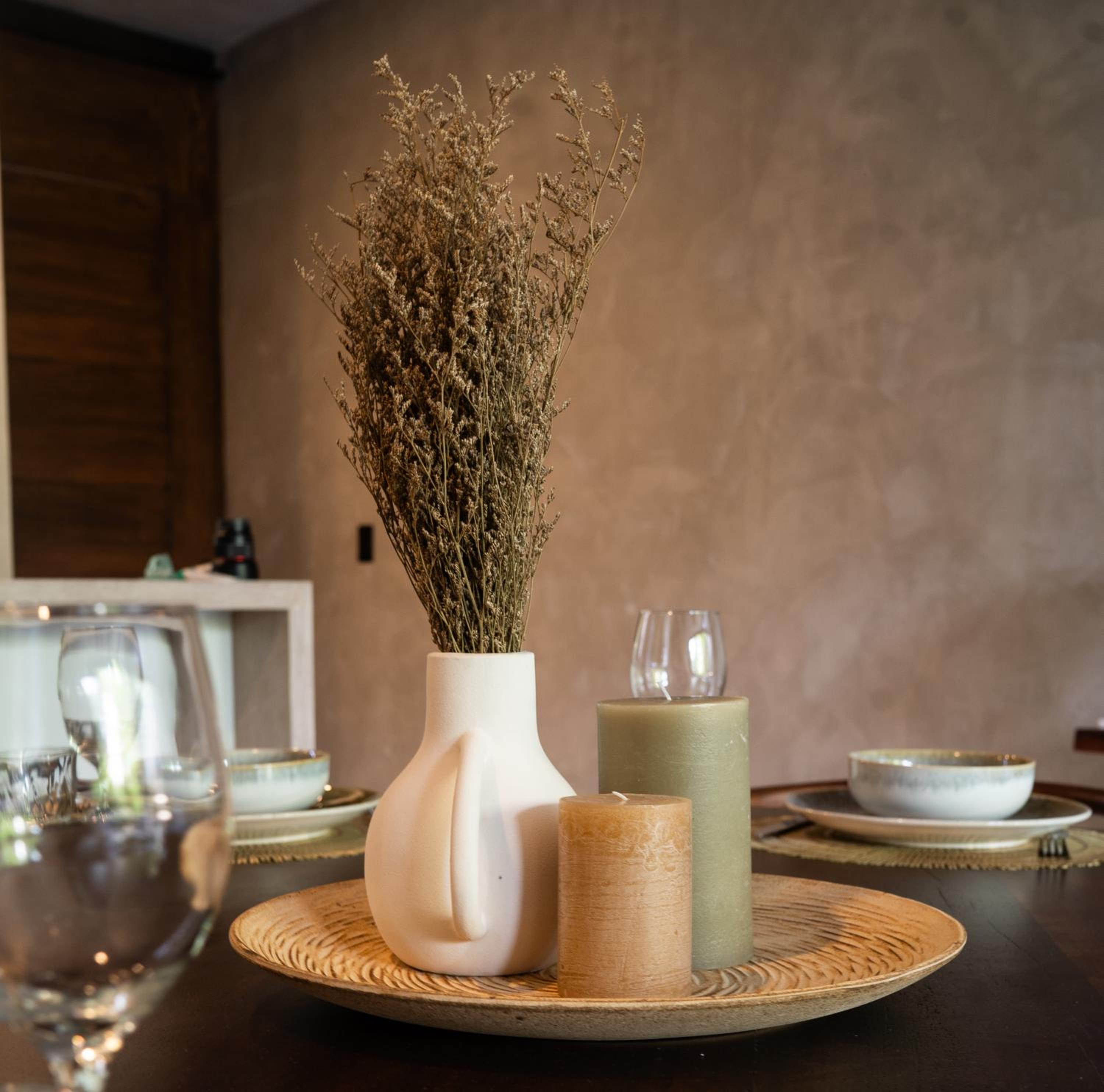 Design Luxury 3BR Villa with 3 Pools, stunning Rooftop, Boho Style, Near Beach view 3