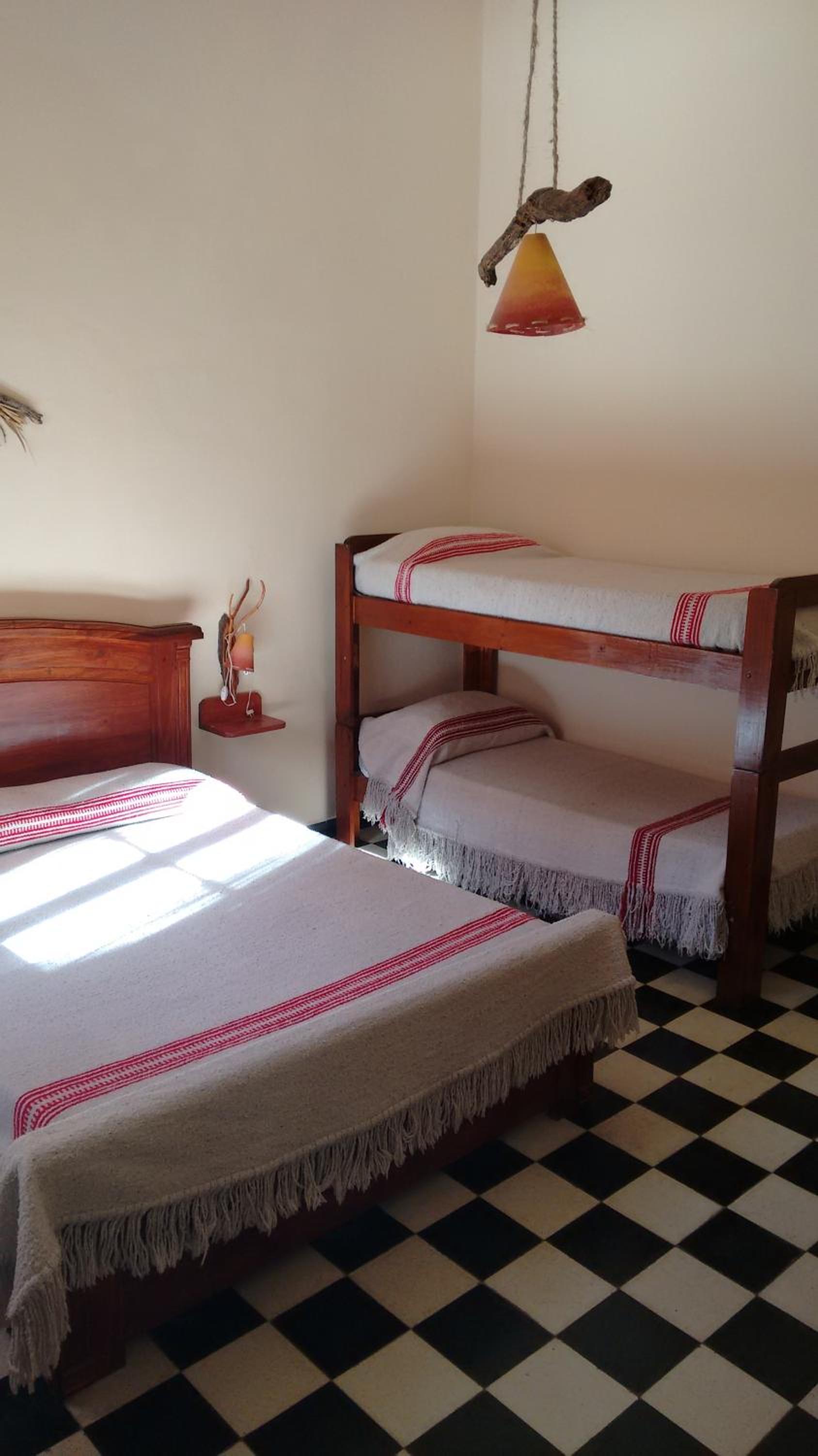 Hostería Rural Monte Bérico