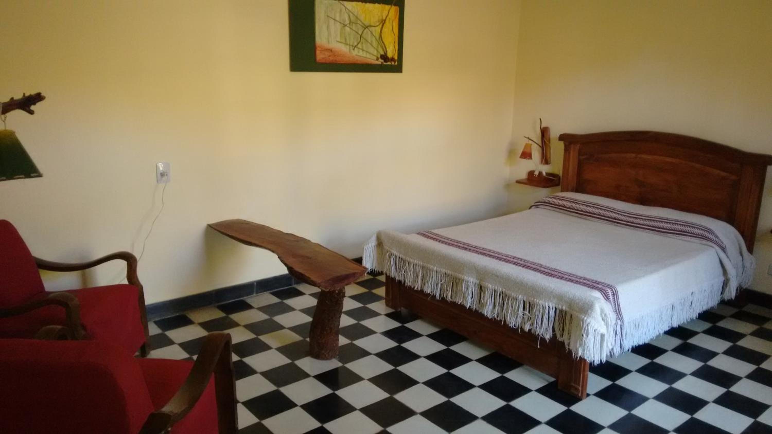 Hostería Rural Monte Bérico