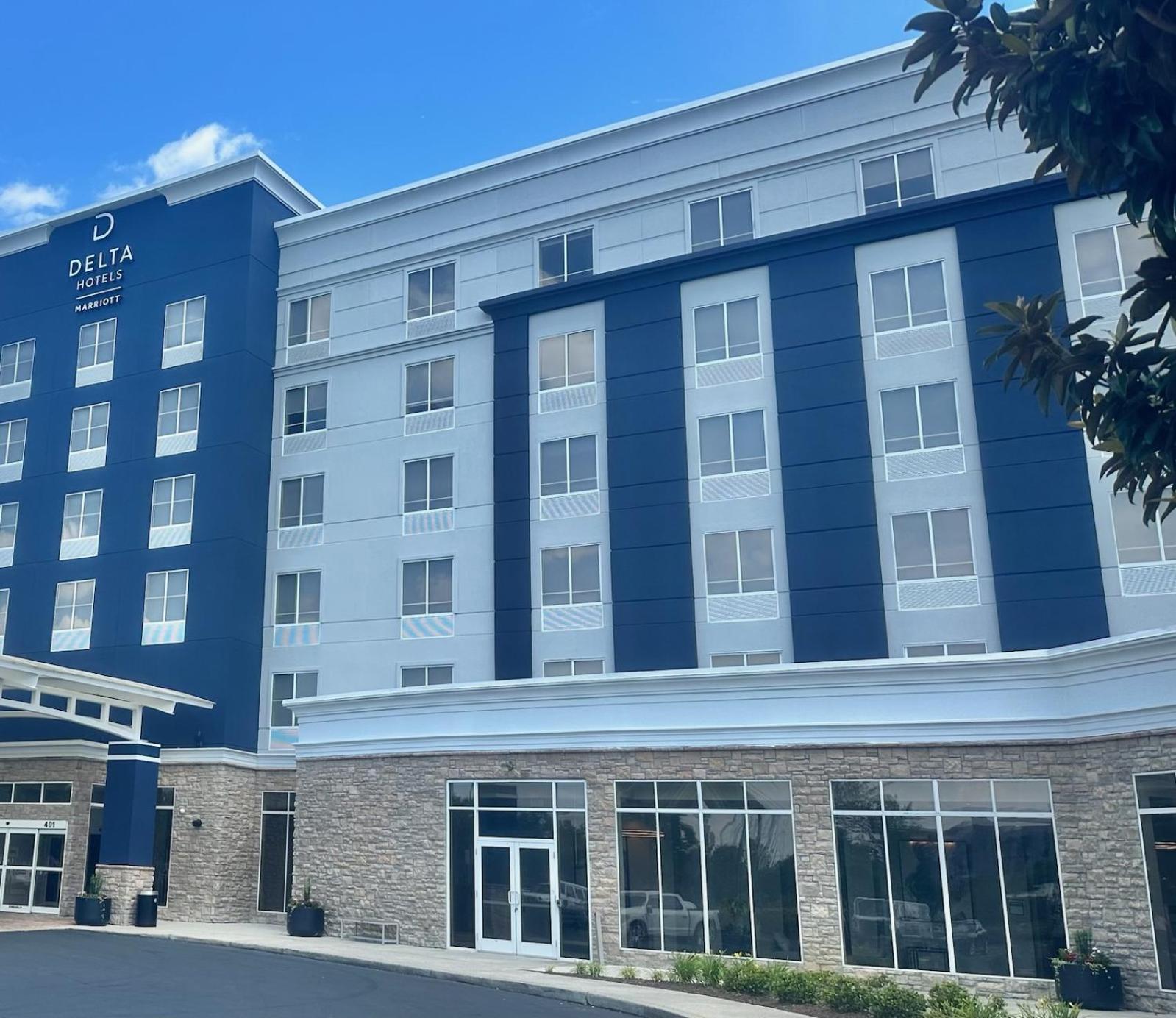 Delta Hotels by Marriott Colonial Heights view 2