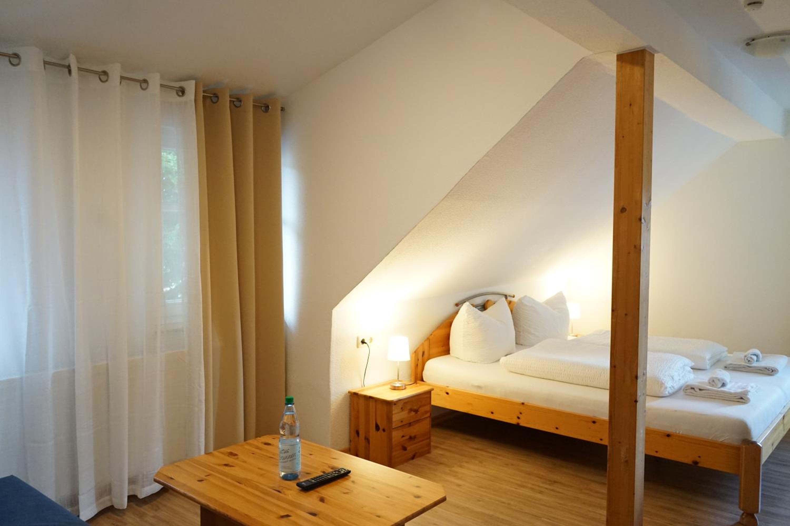 Apart & Heu Hotel Hofmann
