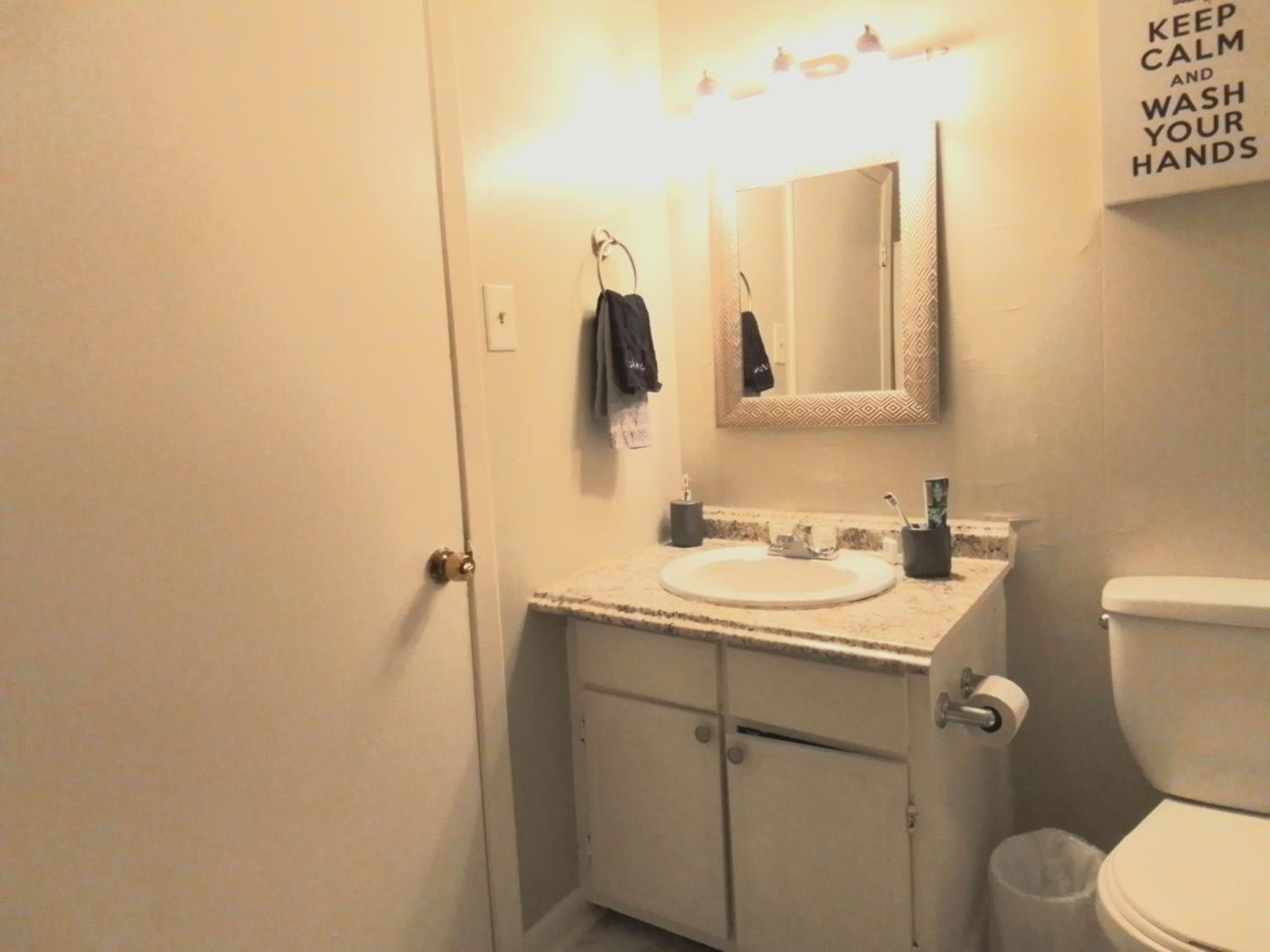 bathroom