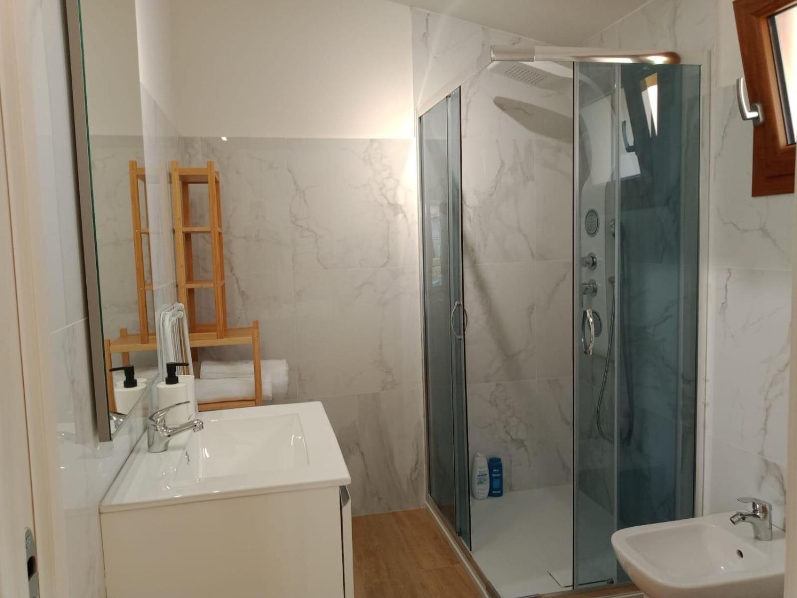 La Grotta Sardegna 5 Bedrooms each with a Private Ensuite Bathroom featuring a Hydromassage Shower Air Conditioning view 5
