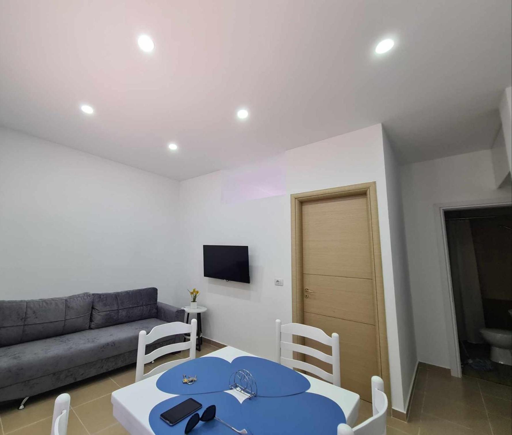 Saranda, AS new-relax-calmApartment