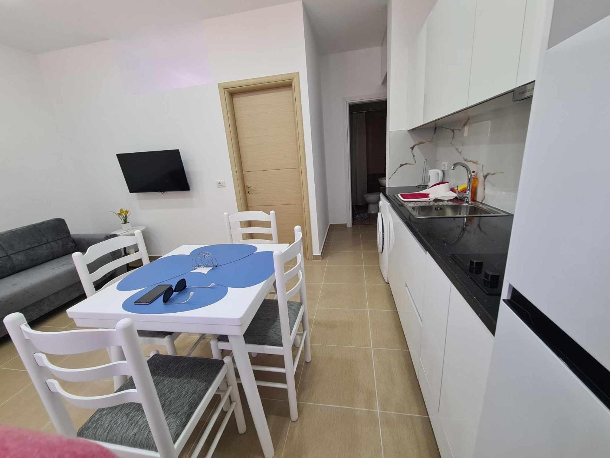 Saranda, AS new-relax-calmApartment