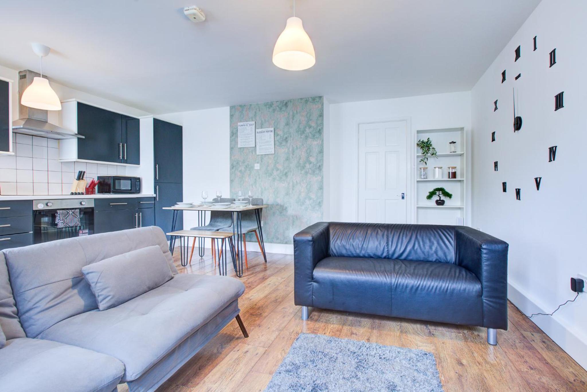 Charming & Cozy apartment