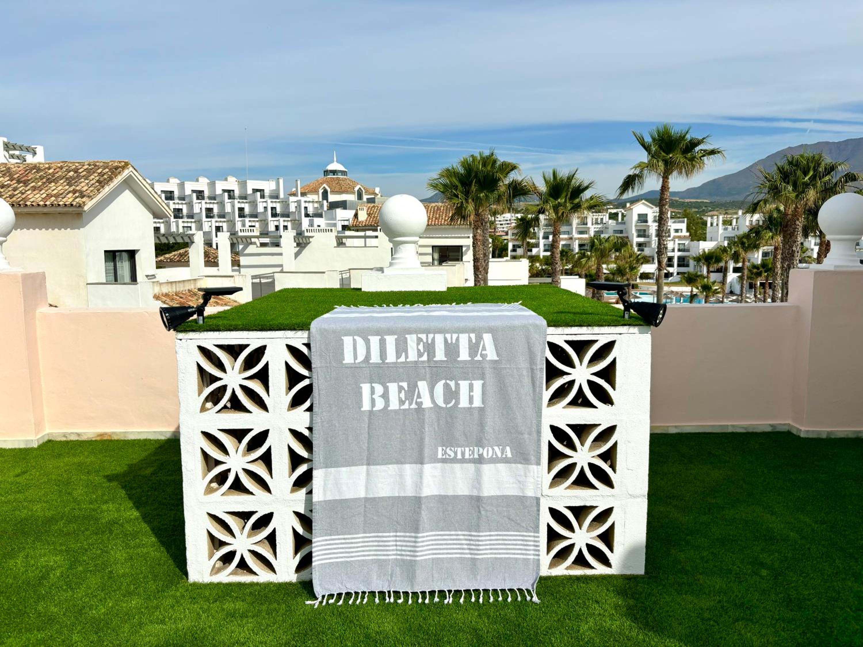 Diletta Beach Estepona