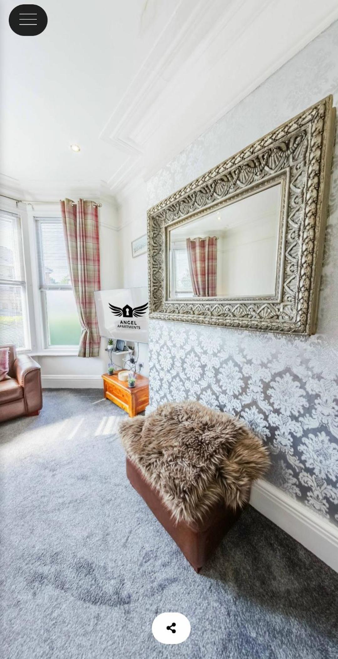 Angel Apartments Skye Villa 5 bed all en-suite Hartlepool , County Durham view 2