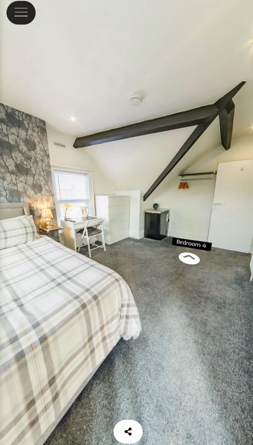 Angel Apartments Skye Villa 5 bed all en-suite Hartlepool , County Durham view 4
