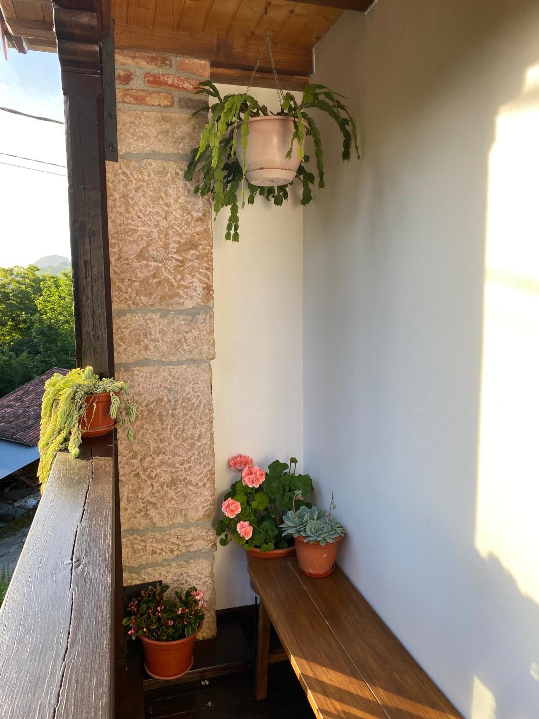 Apartamentos Rurales La Caviana