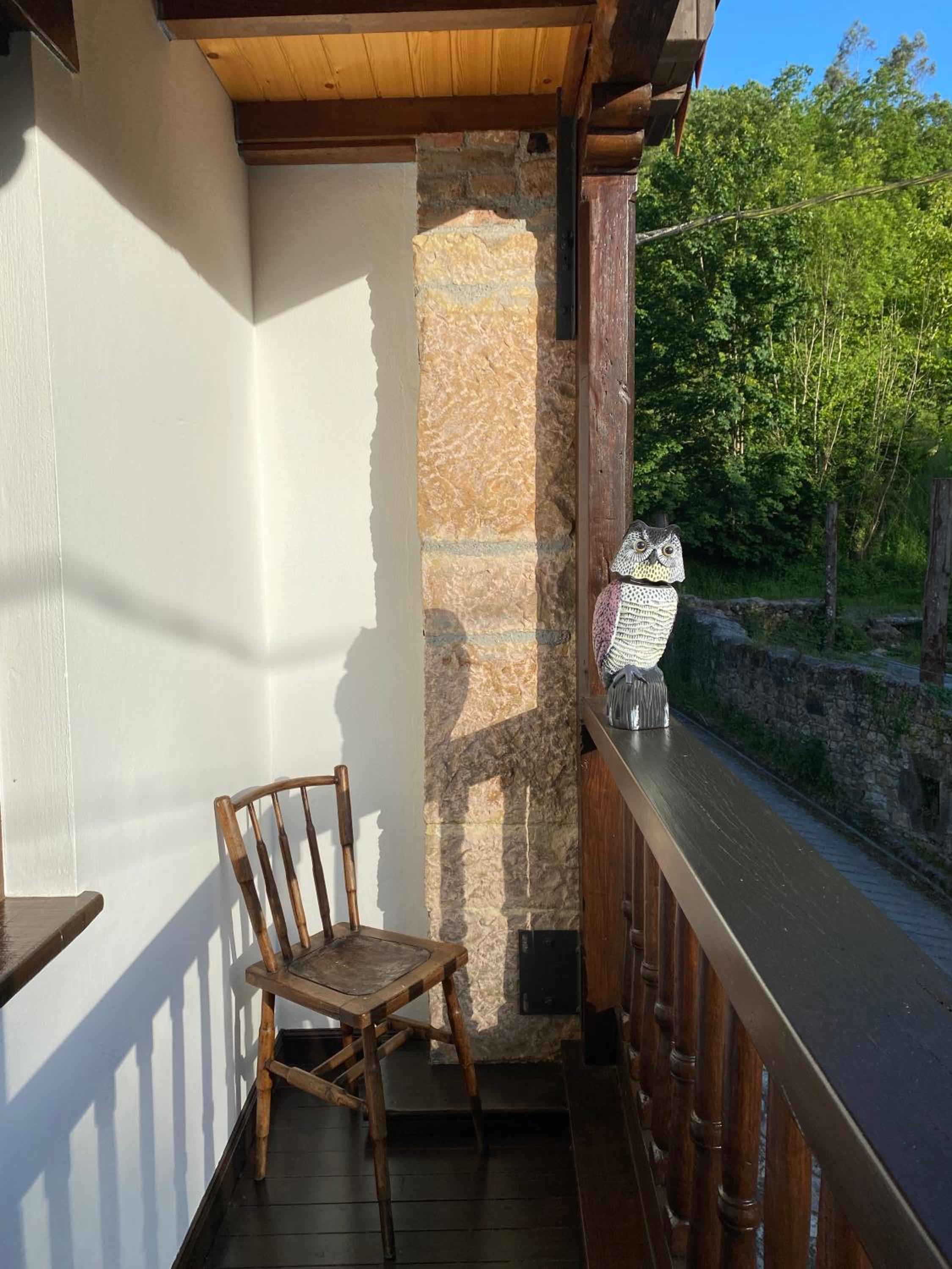 Apartamentos Rurales La Caviana