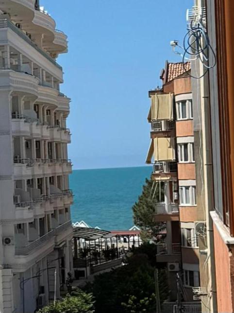 Orange Apartment