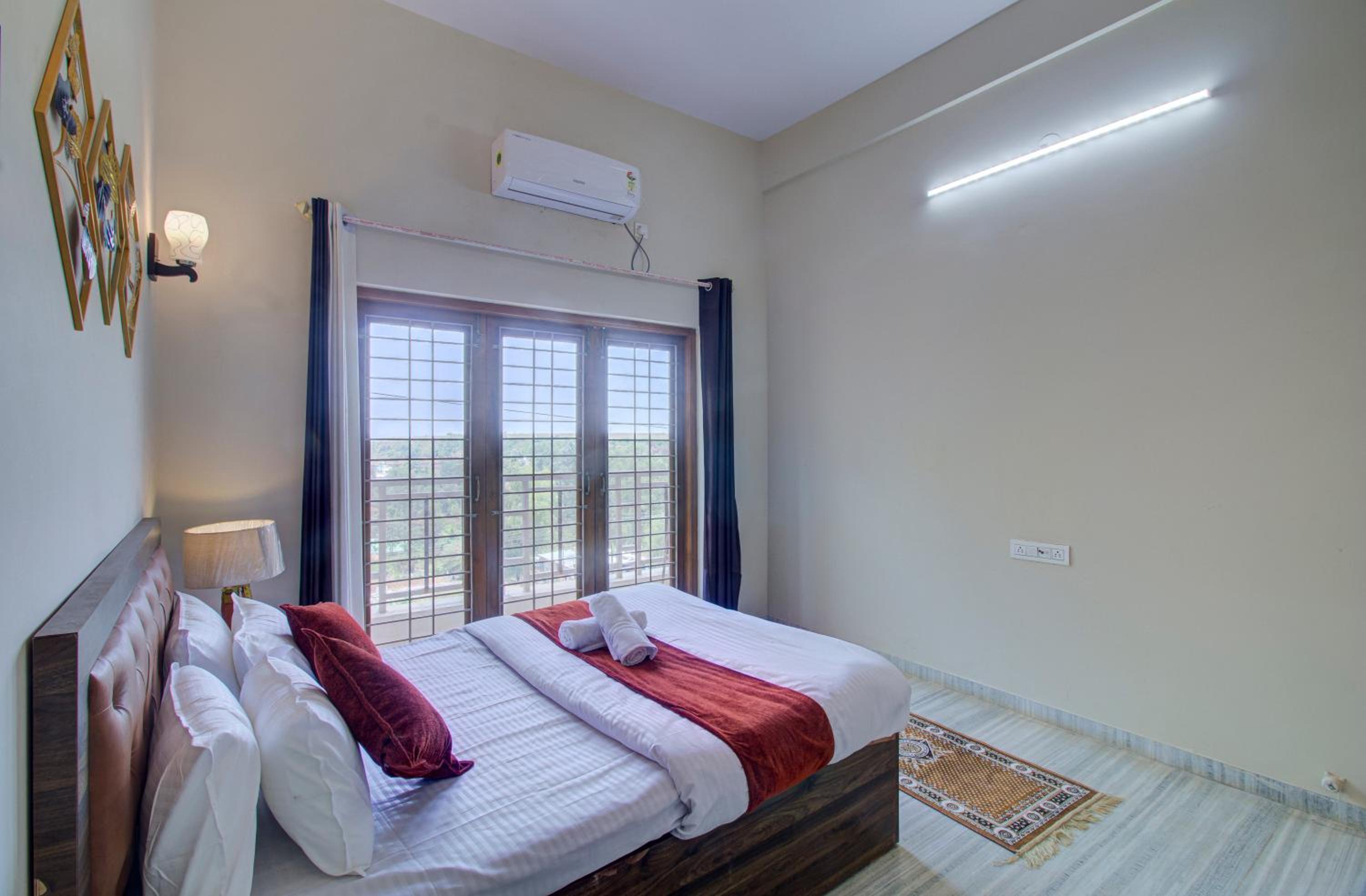 TAJ VILLA Mahabaleshwar view 5