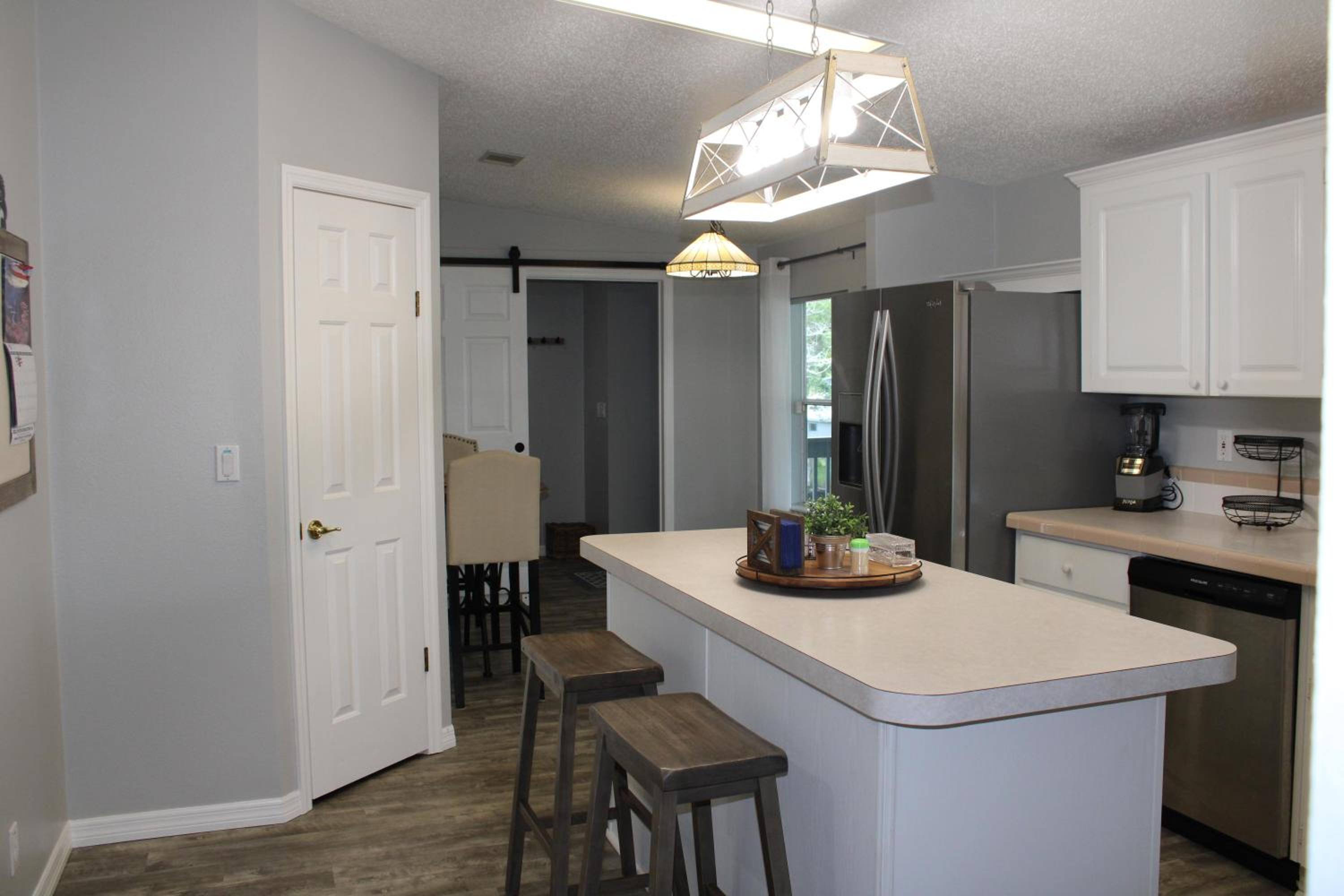 Island Time Riverhouse view 5