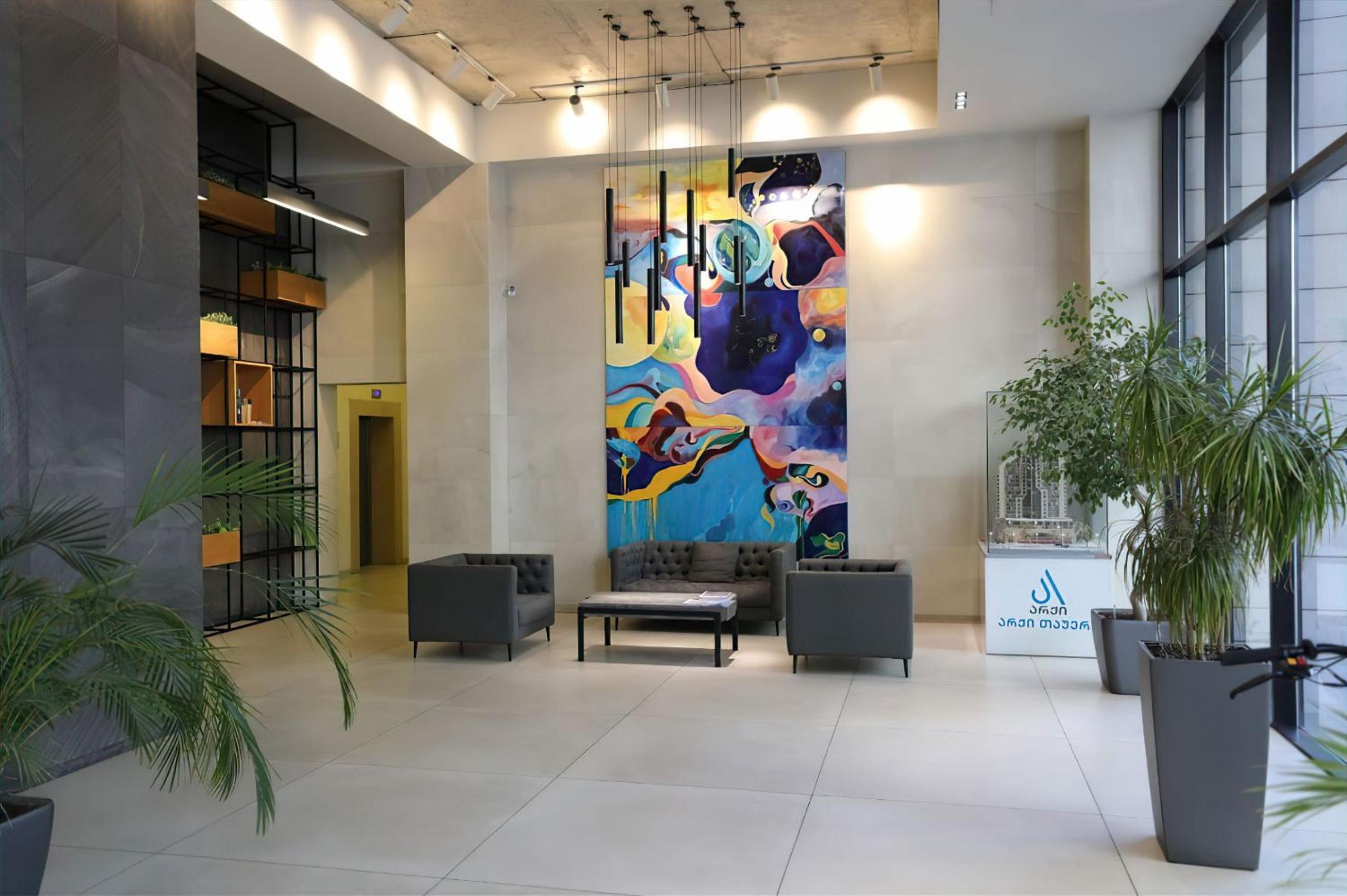 Arki Tower Apartment