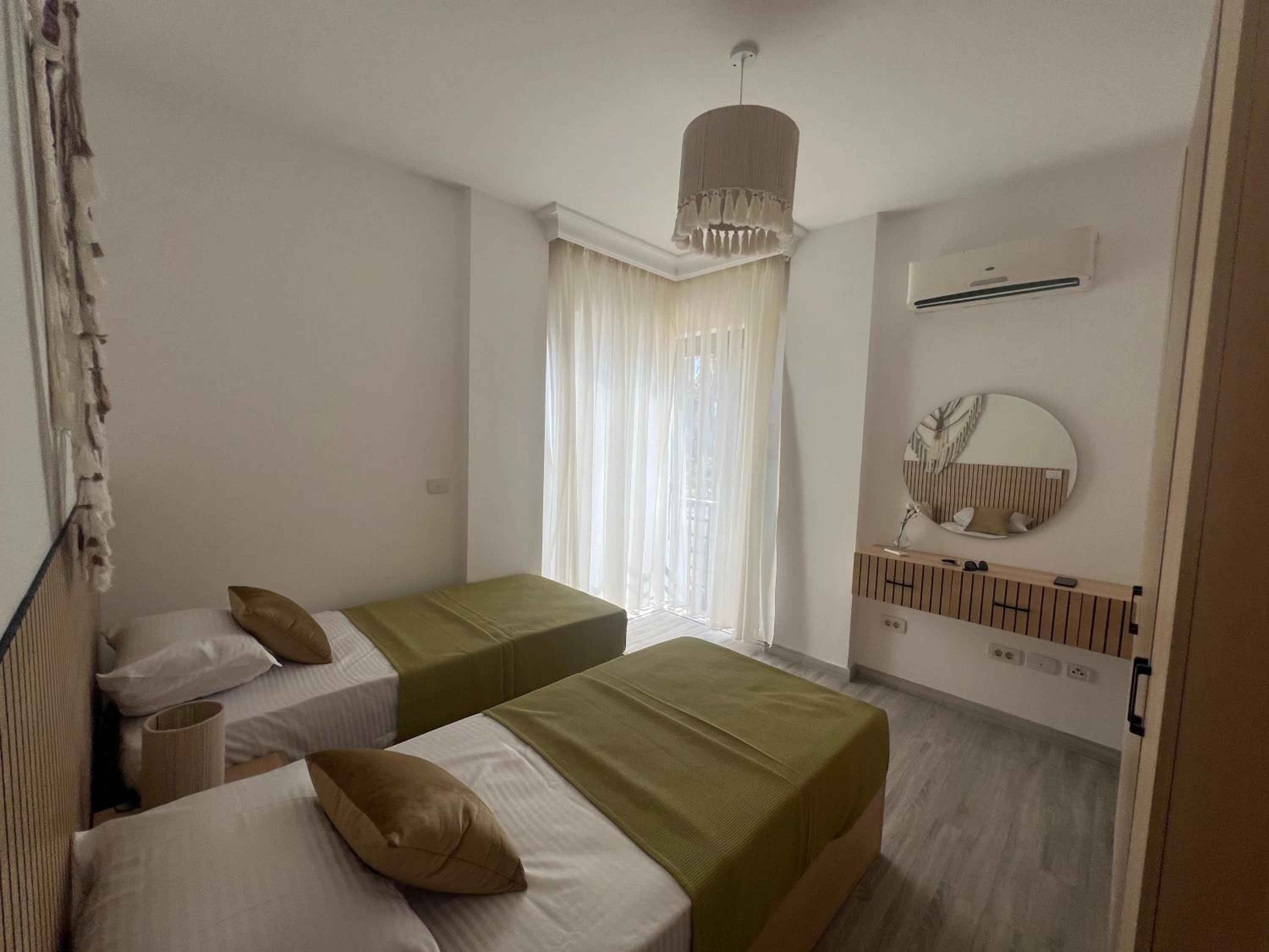 Deluxe double room apartment in Madinaty Families and couples only