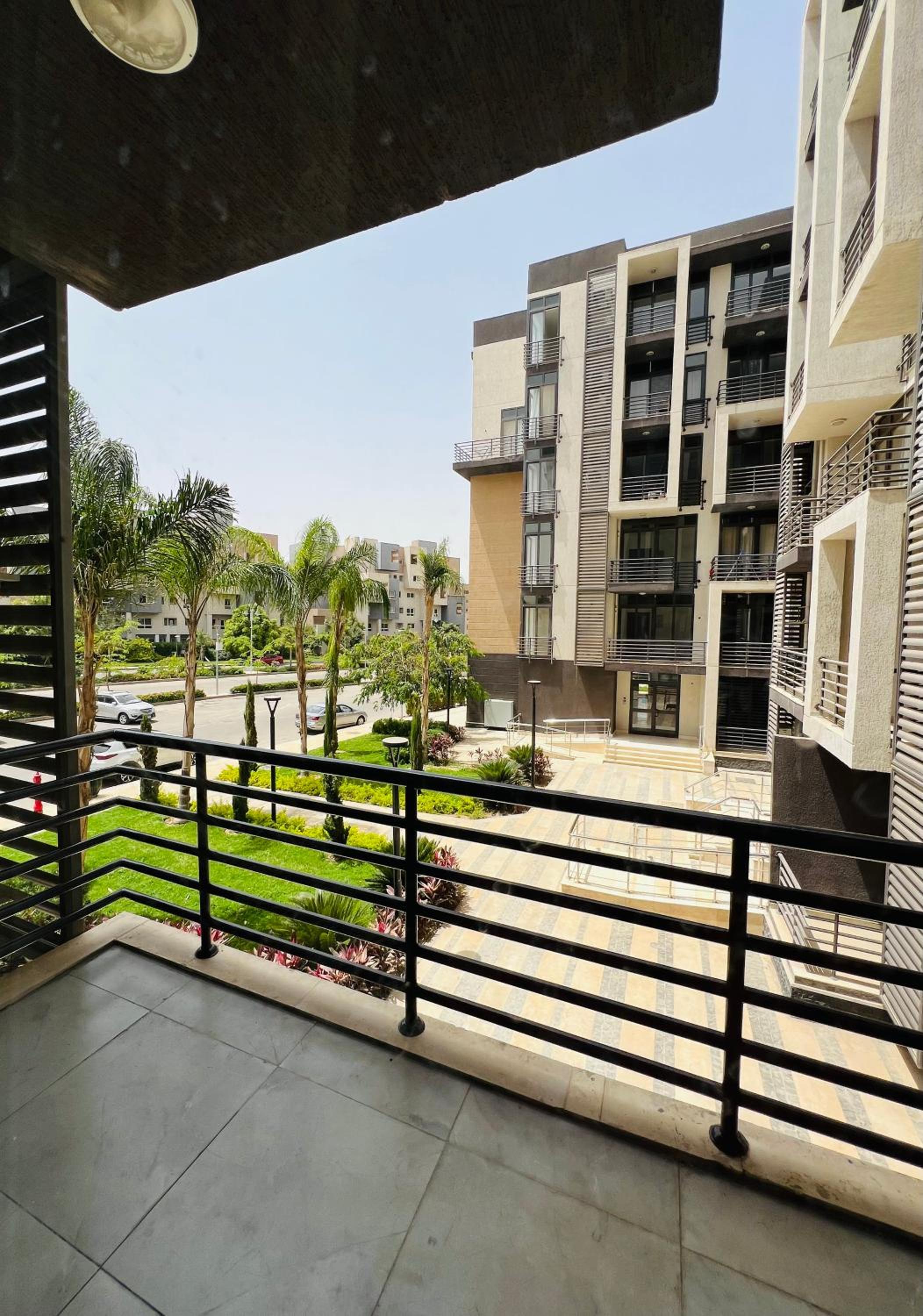 Deluxe double room apartment in Madinaty Families and couples only