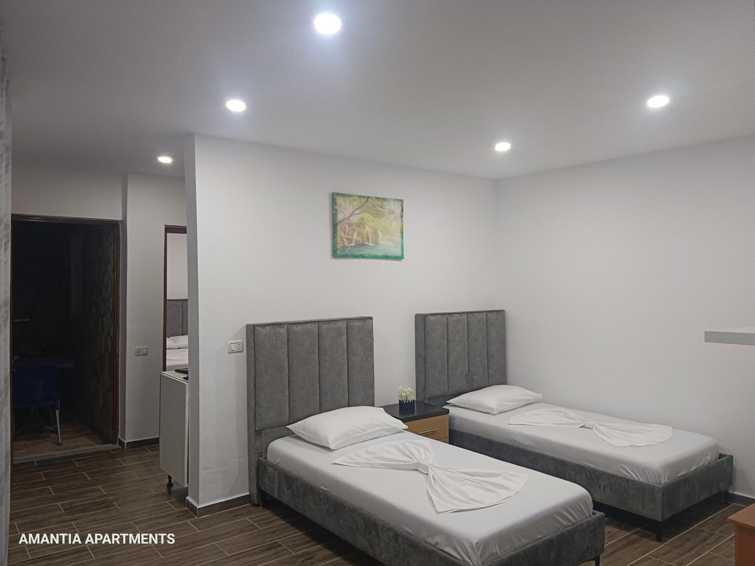 Amantia Apartments