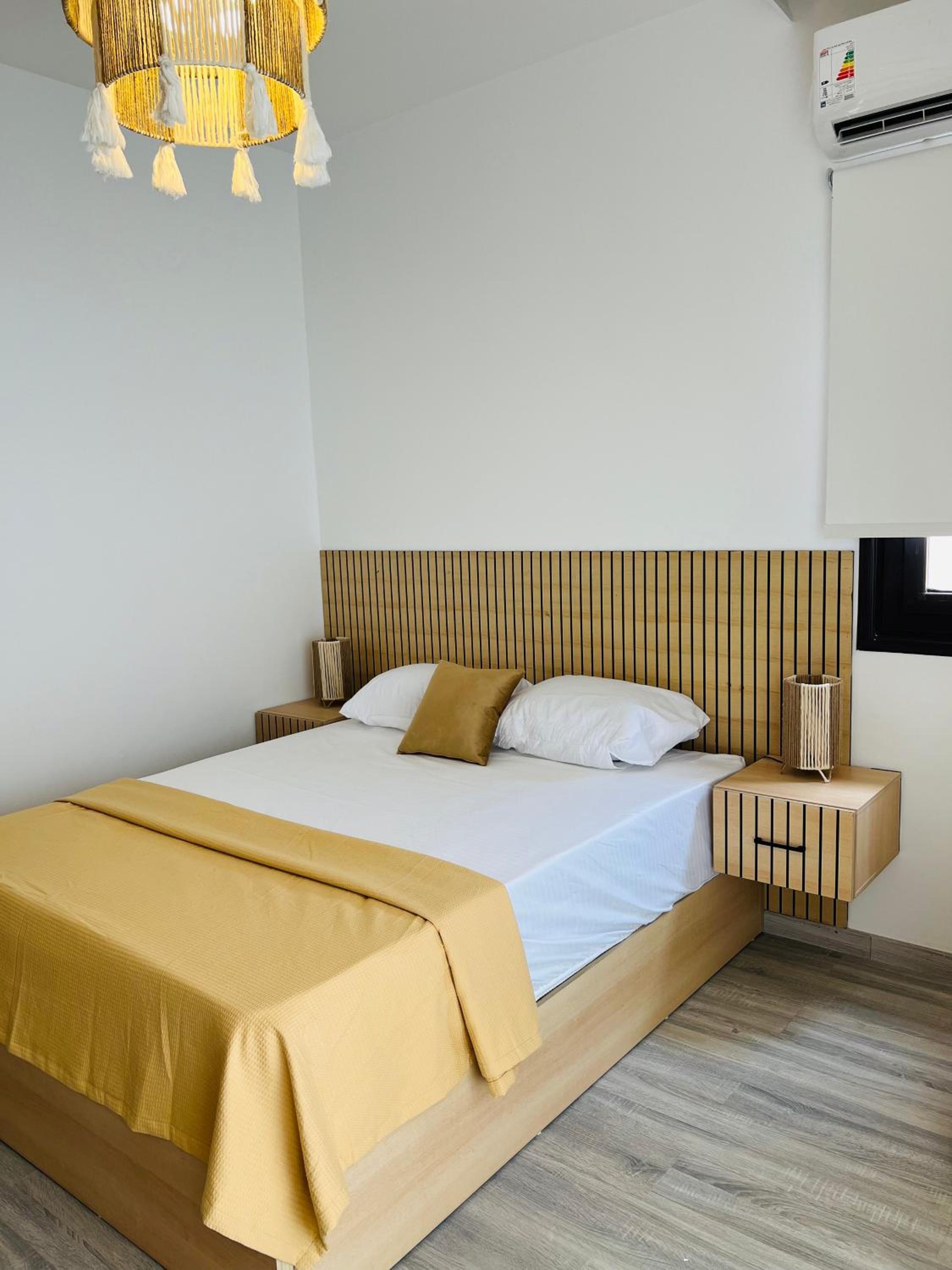 Deluxe double room apartment in Madinaty Families and couples only
