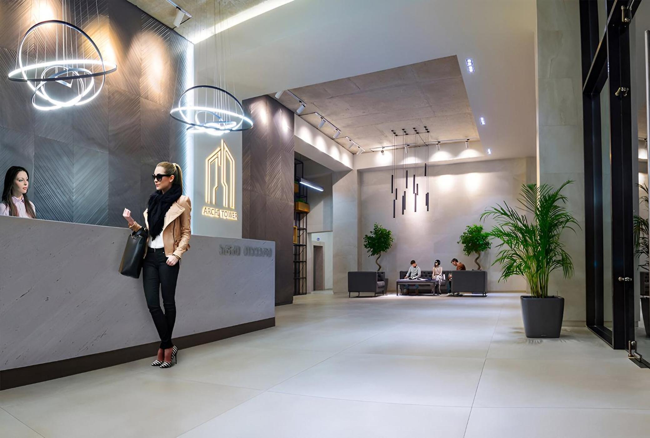 Arki Tower Apartment