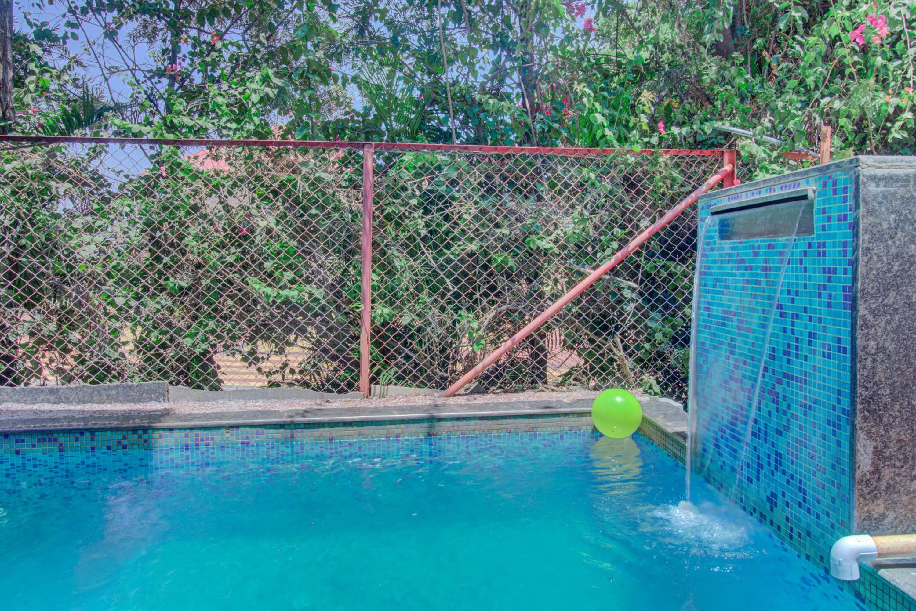TAJ VILLA Mahabaleshwar view 2