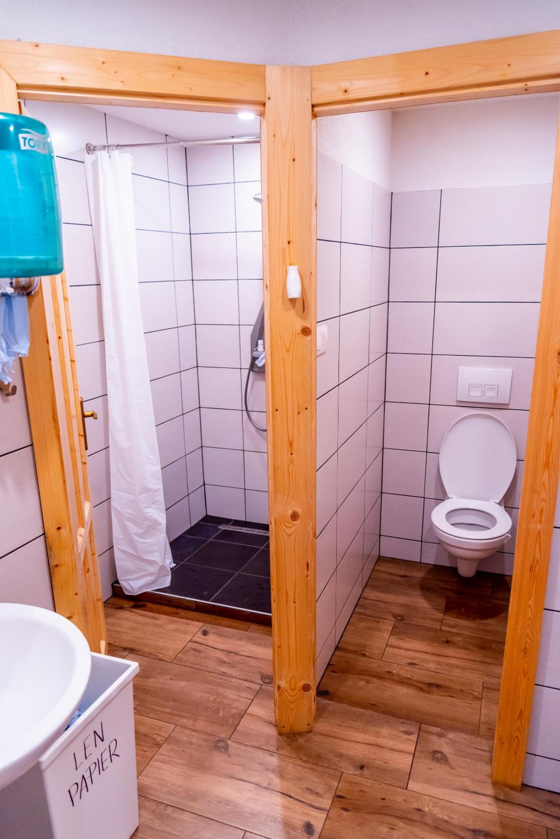 Domček Horskej Služby