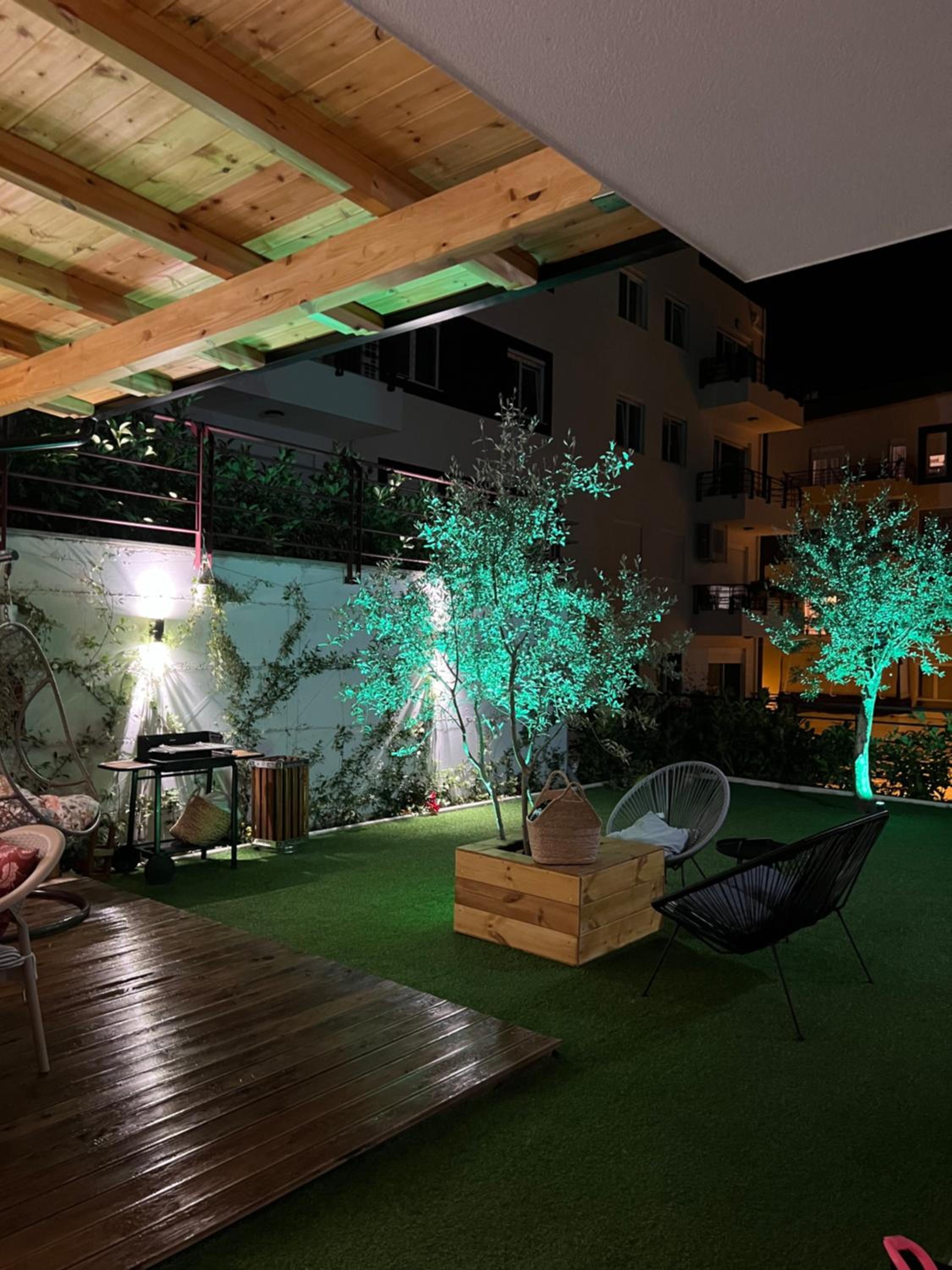 garden apartment