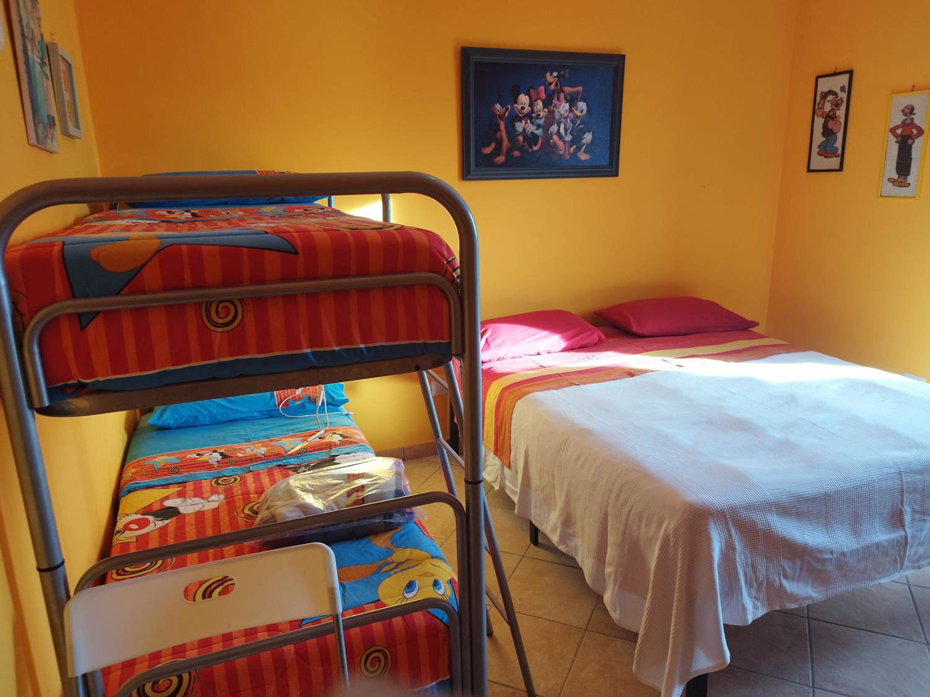 bedroom
