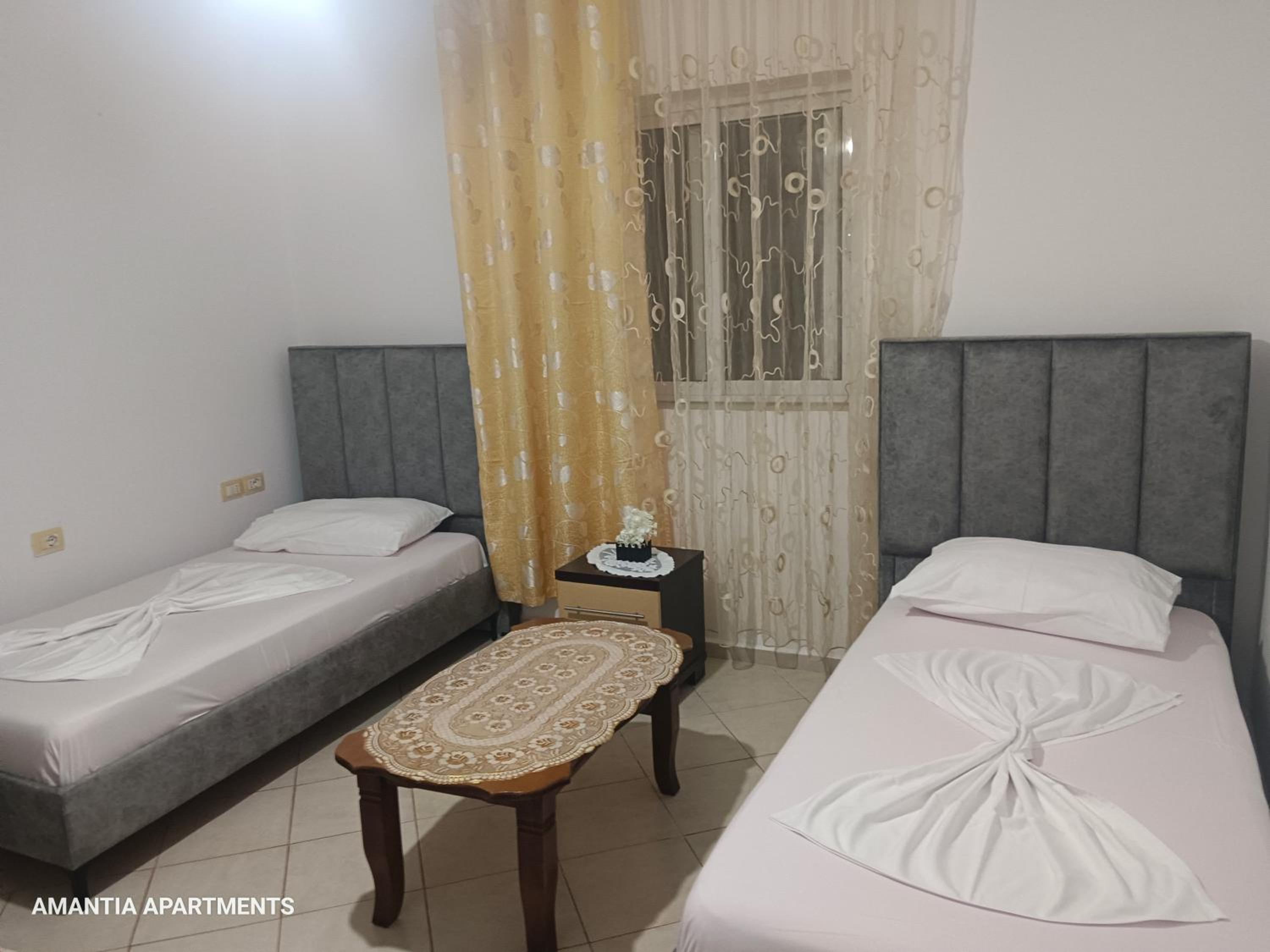 Amantia Apartments
