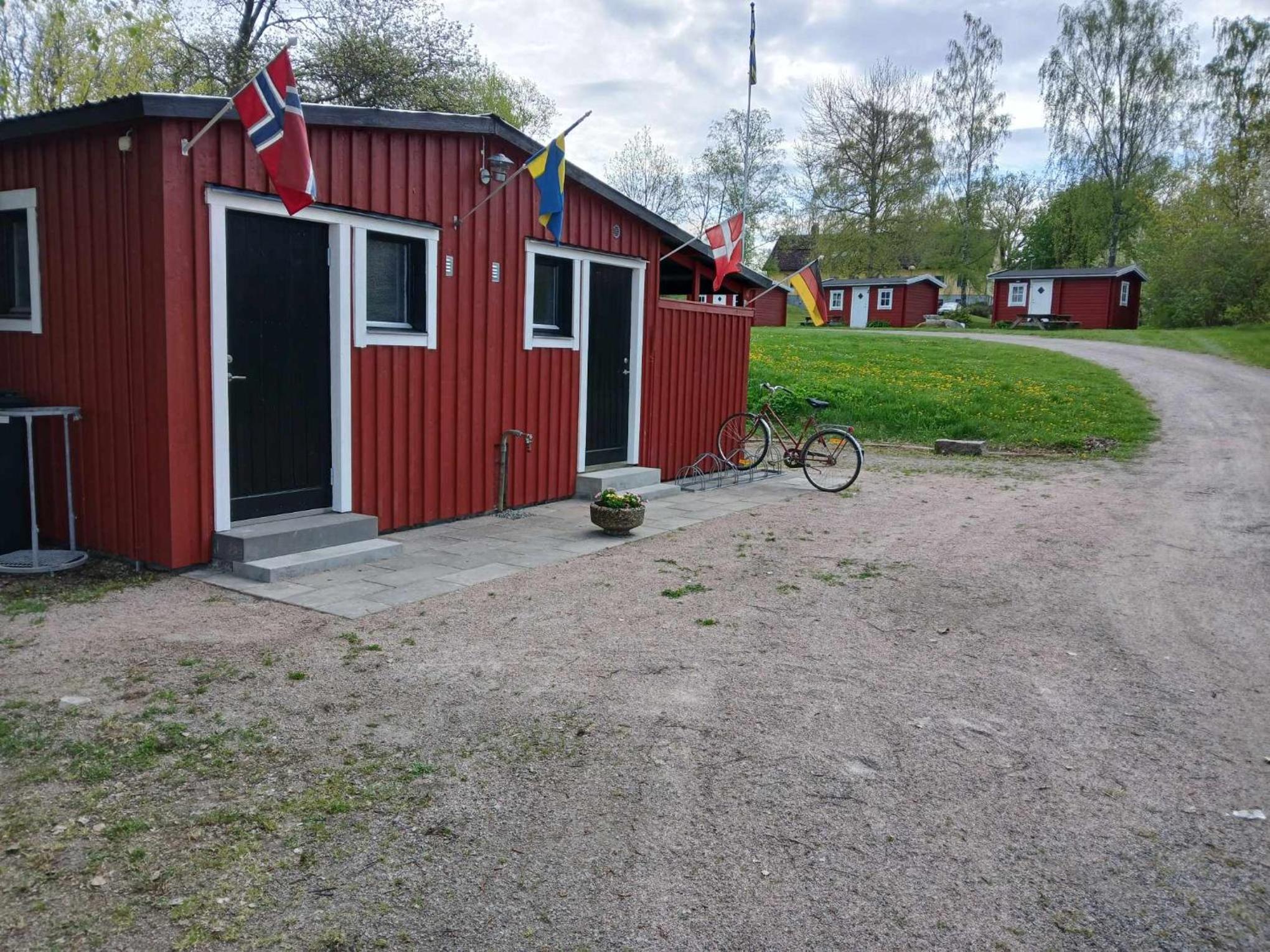 Braås camping view 3