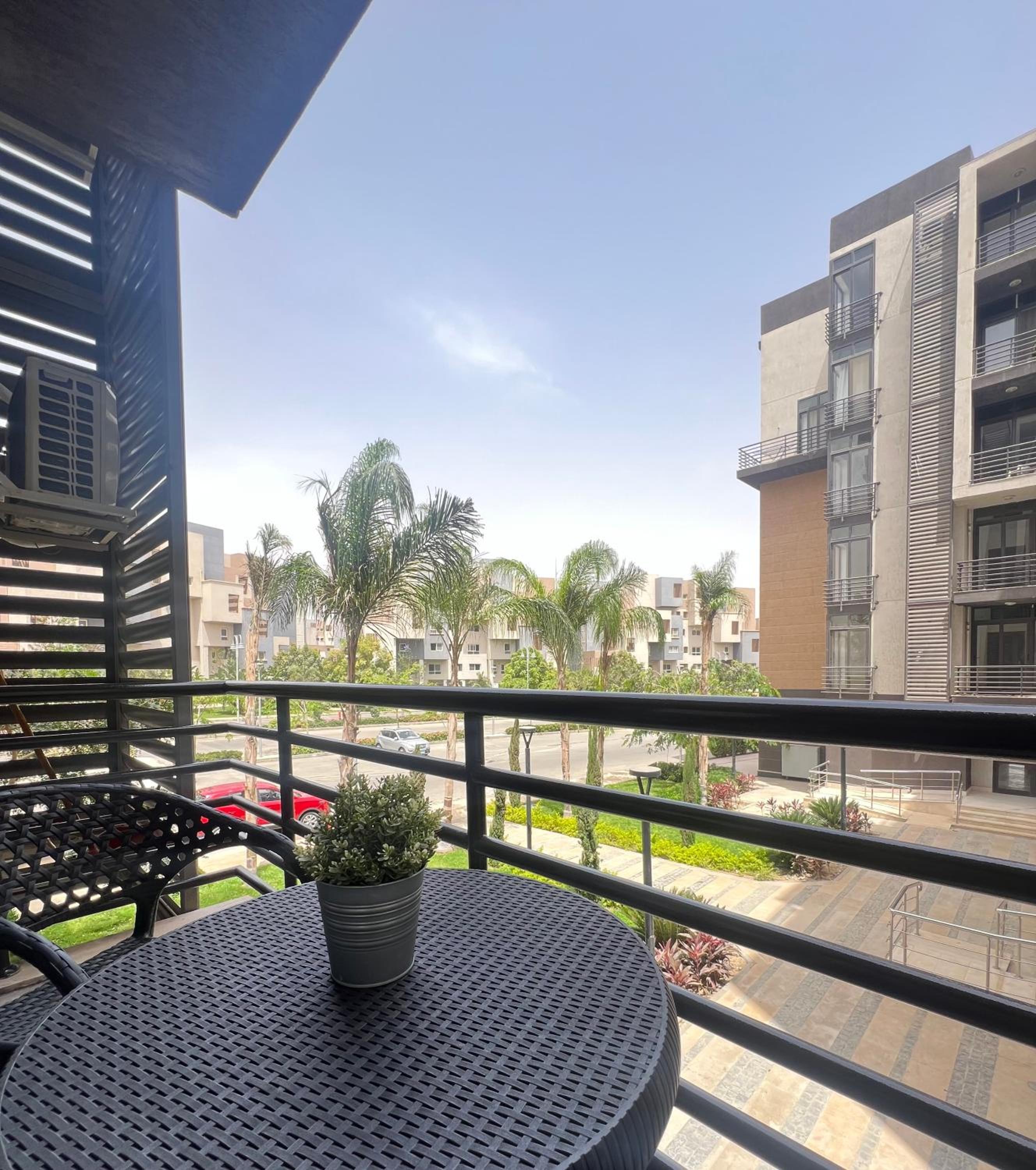 Deluxe double room apartment in Madinaty Families and couples only