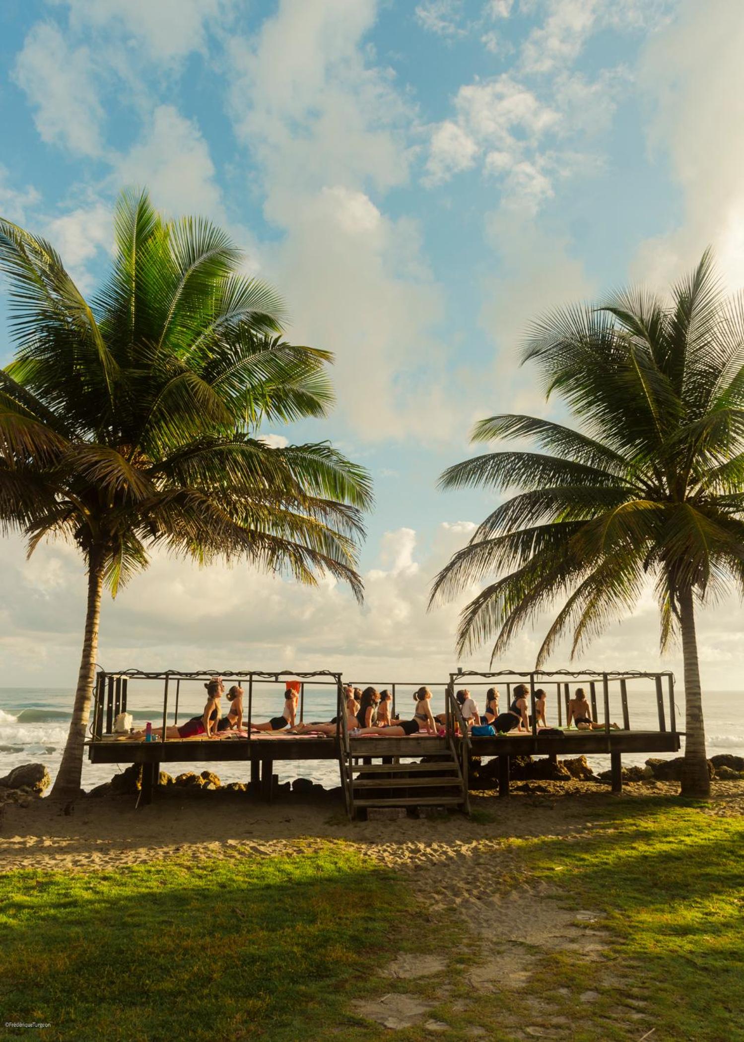 Surf and Yoga Retreat for Groups Near Cab! view 2