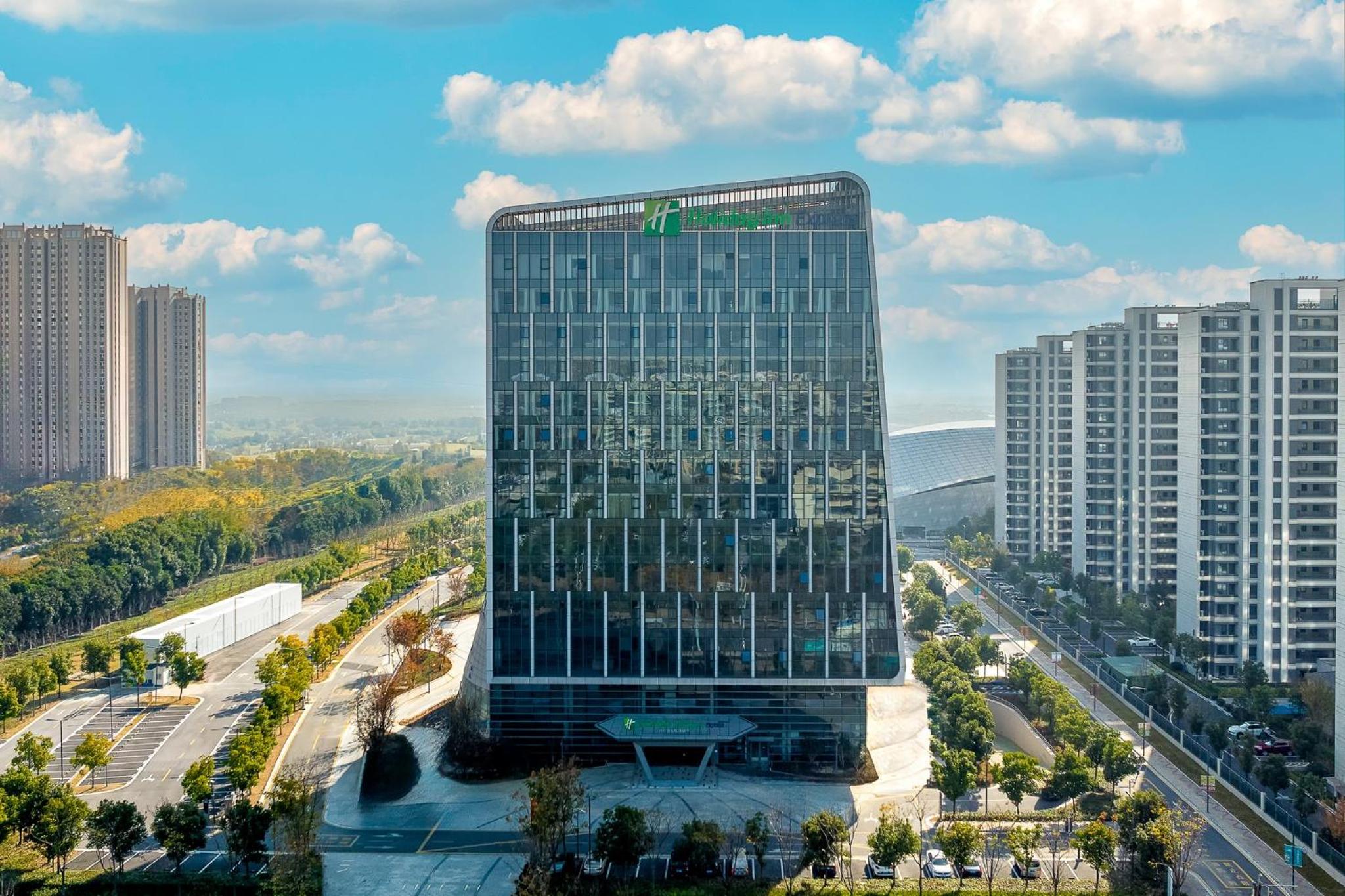 Holiday Inn Express Suzhou Bay by IHG