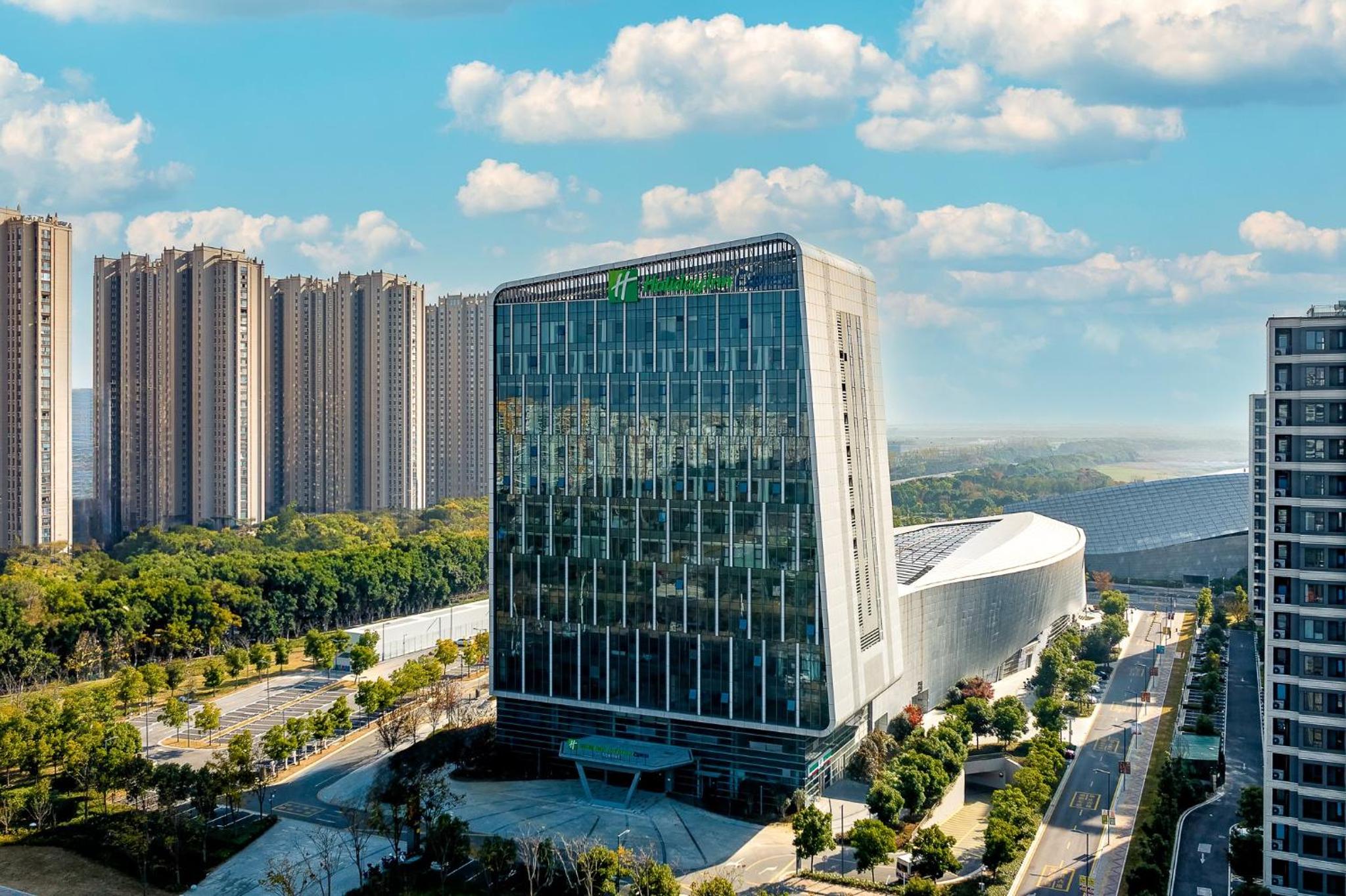 Holiday Inn Express Suzhou Bay by IHG