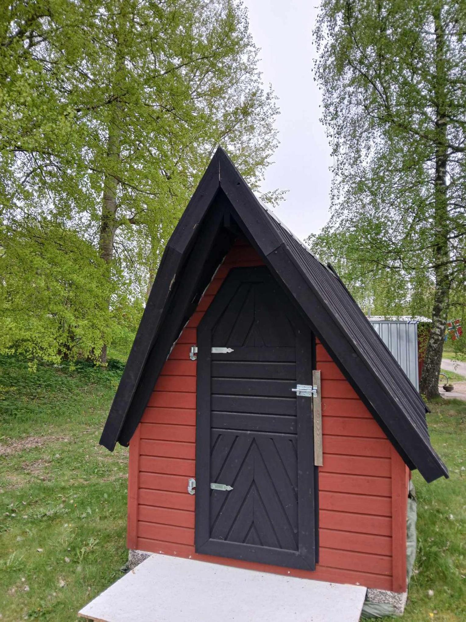 Braås camping view 2