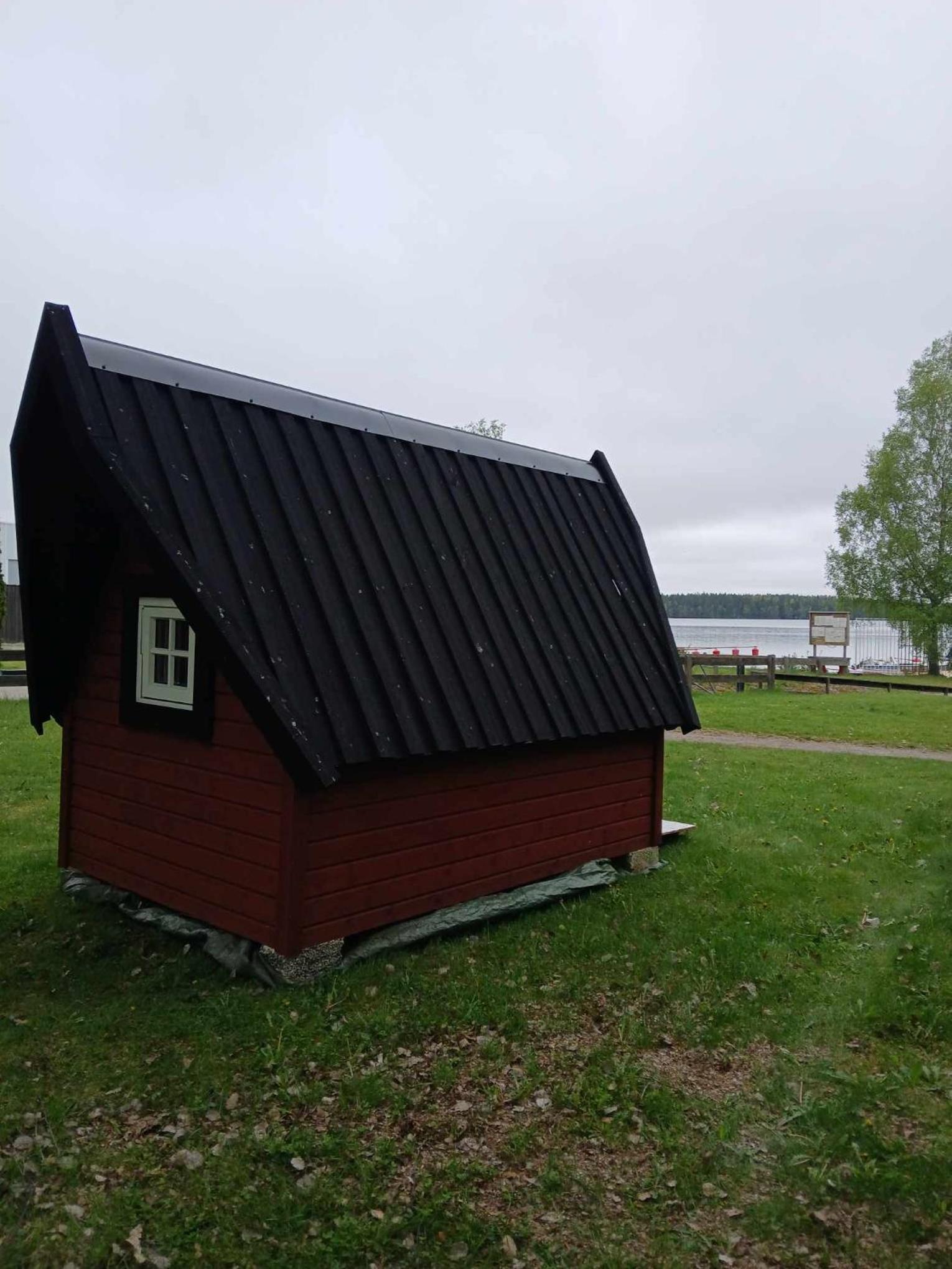 Braås camping view 5