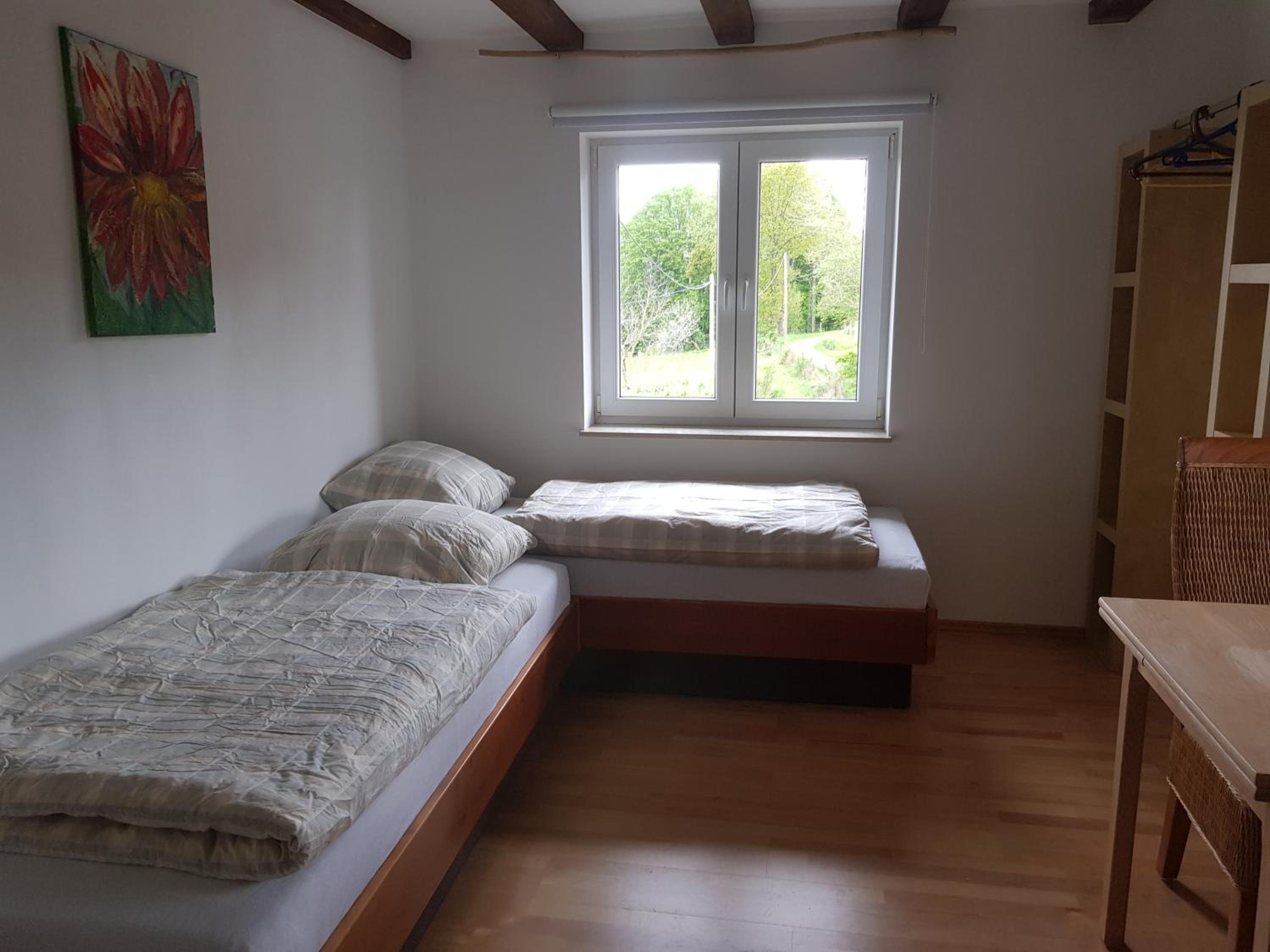 Ferienapartment an Pferdehof