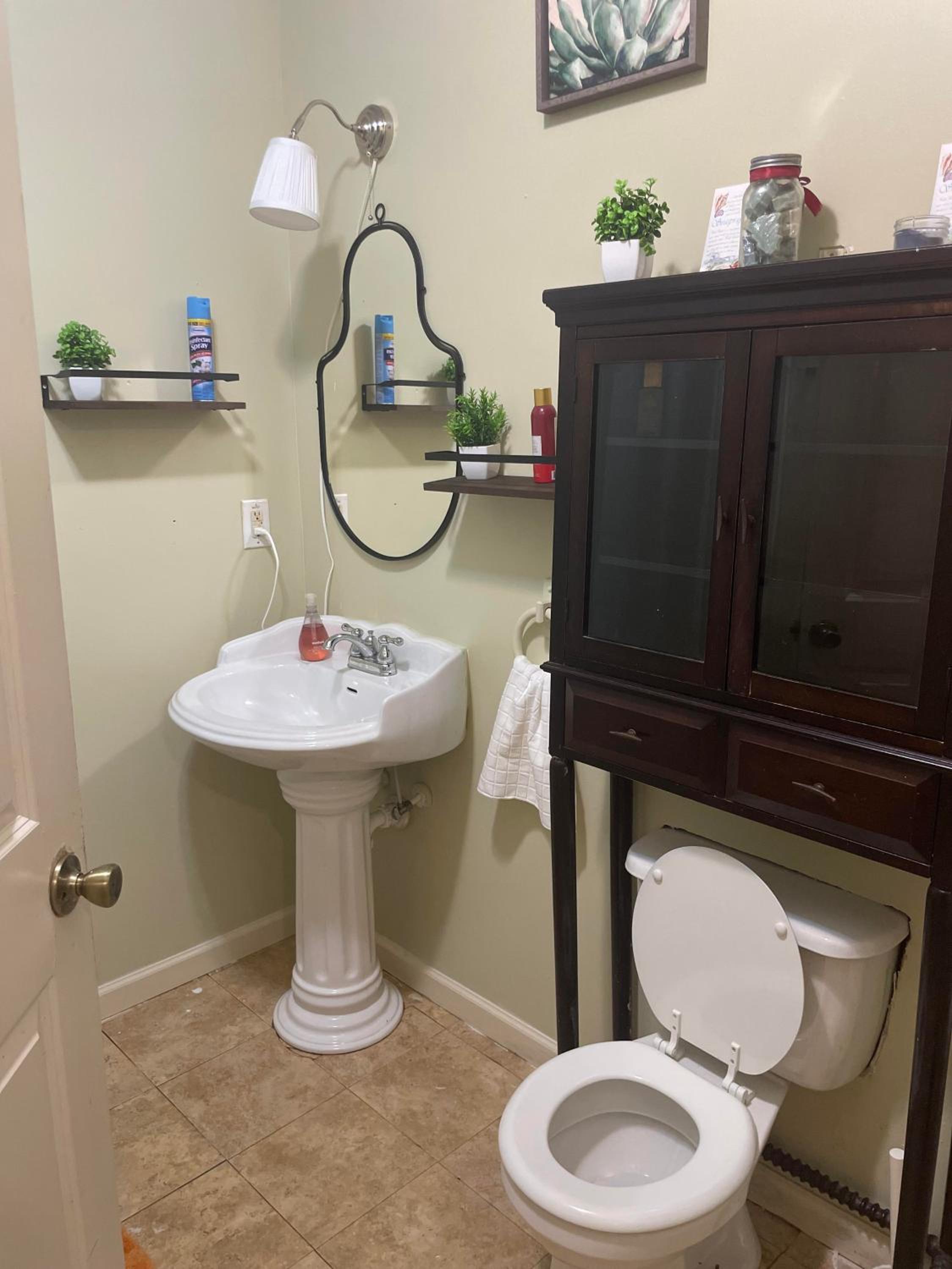 bathroom